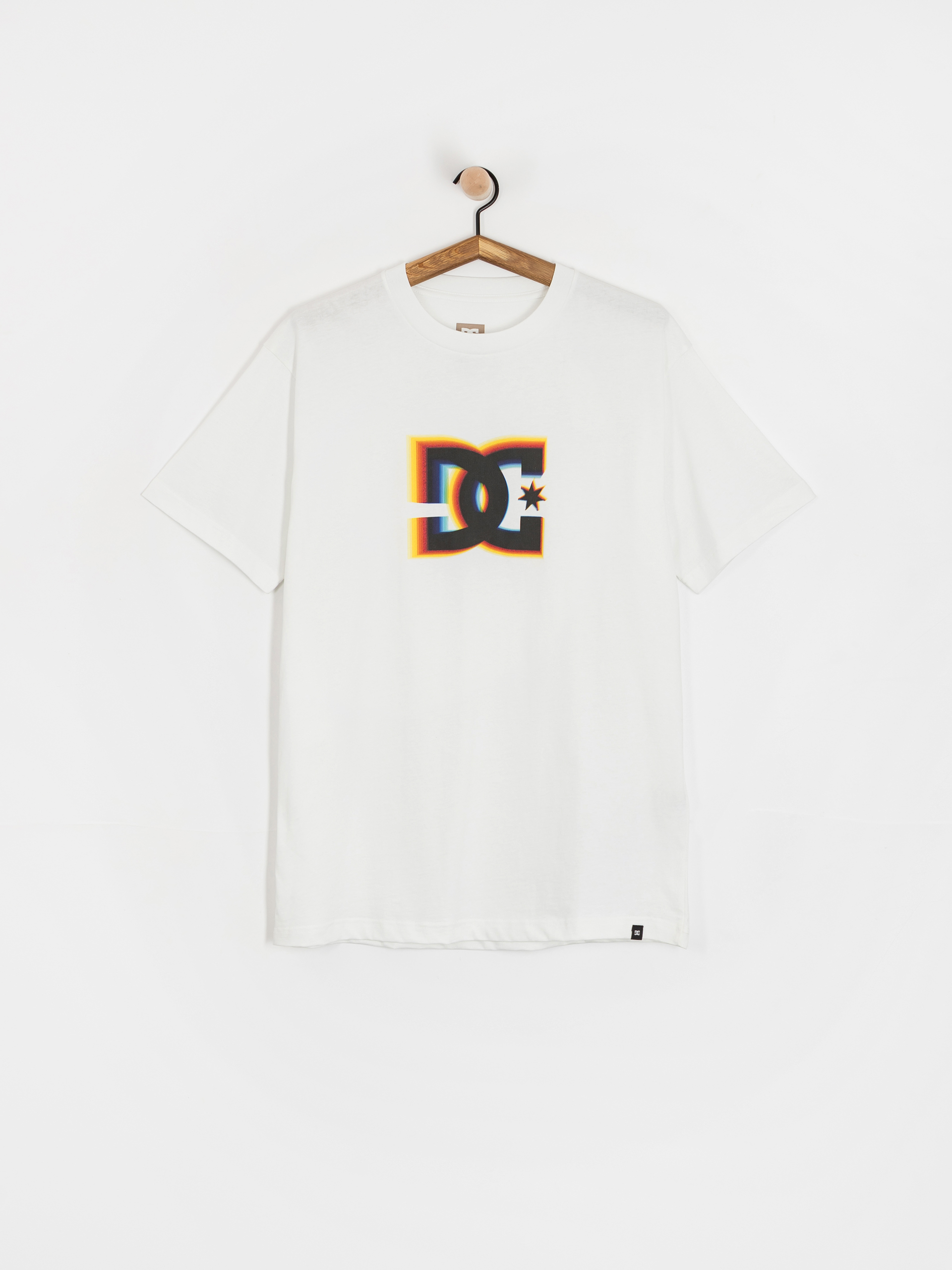 T-shirt DC Tracer Star (white)