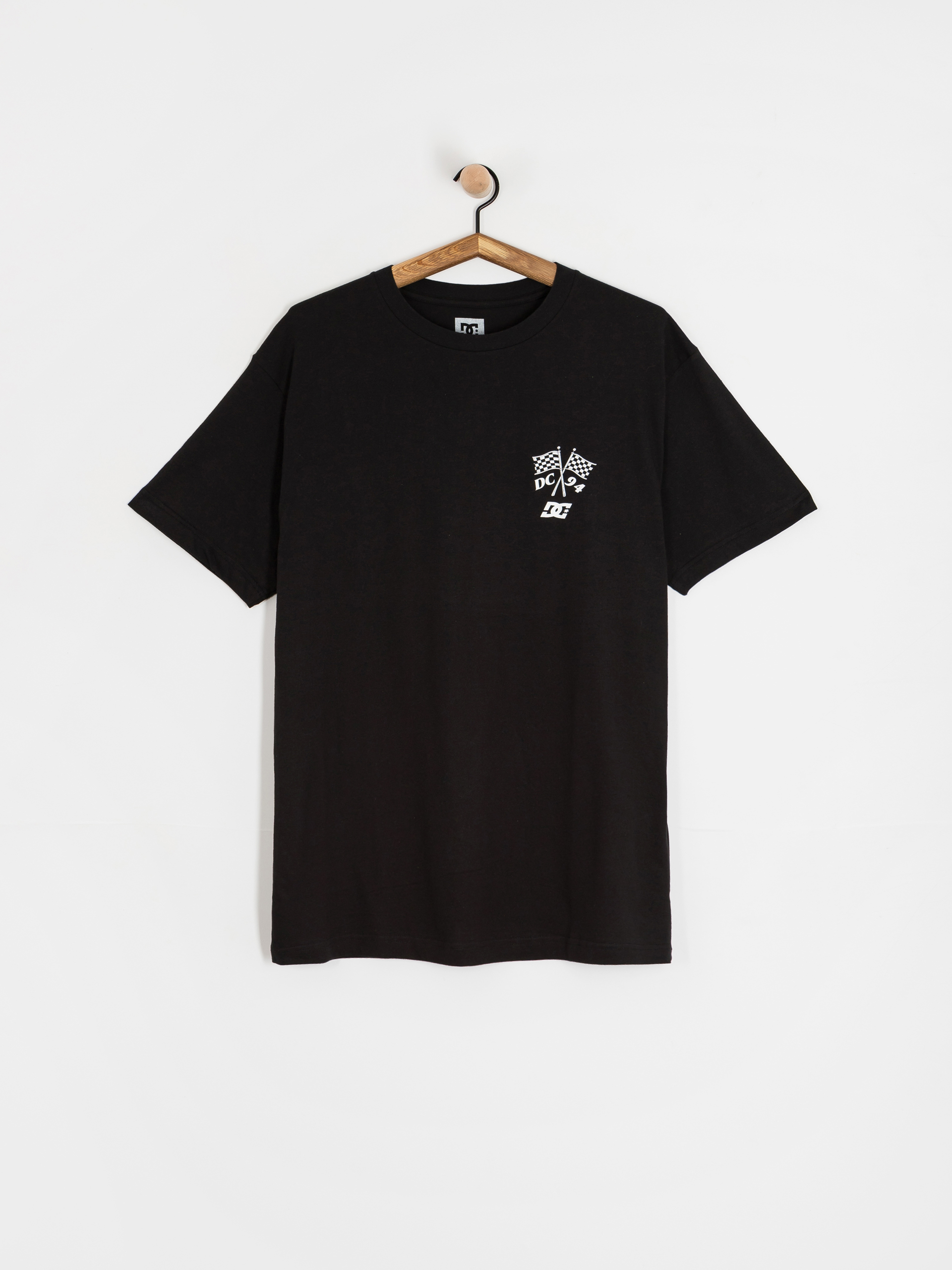 T-shirt DC For The Win (black)