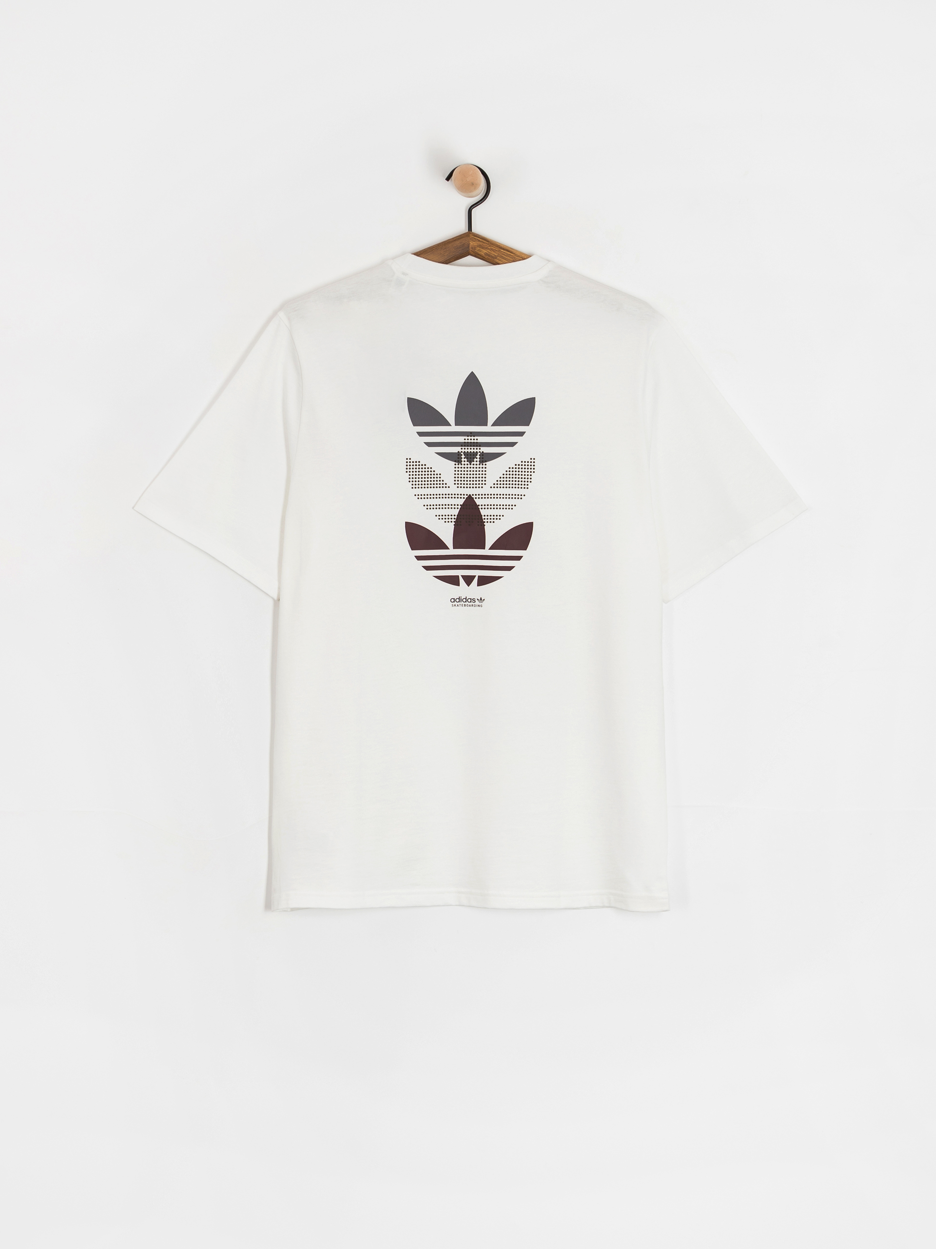 T-shirt adidas Skate Tr Tre (white/shared)