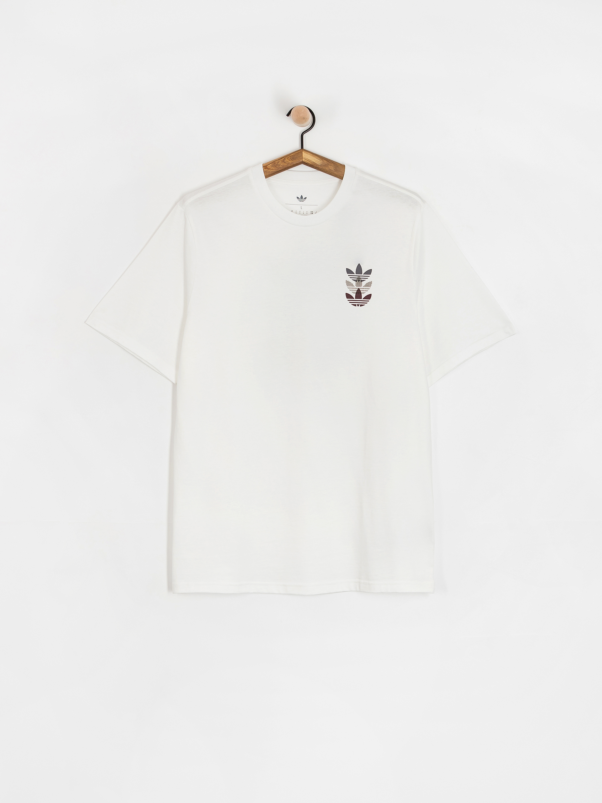 T-shirt adidas Skate Tr Tre (white/shared)