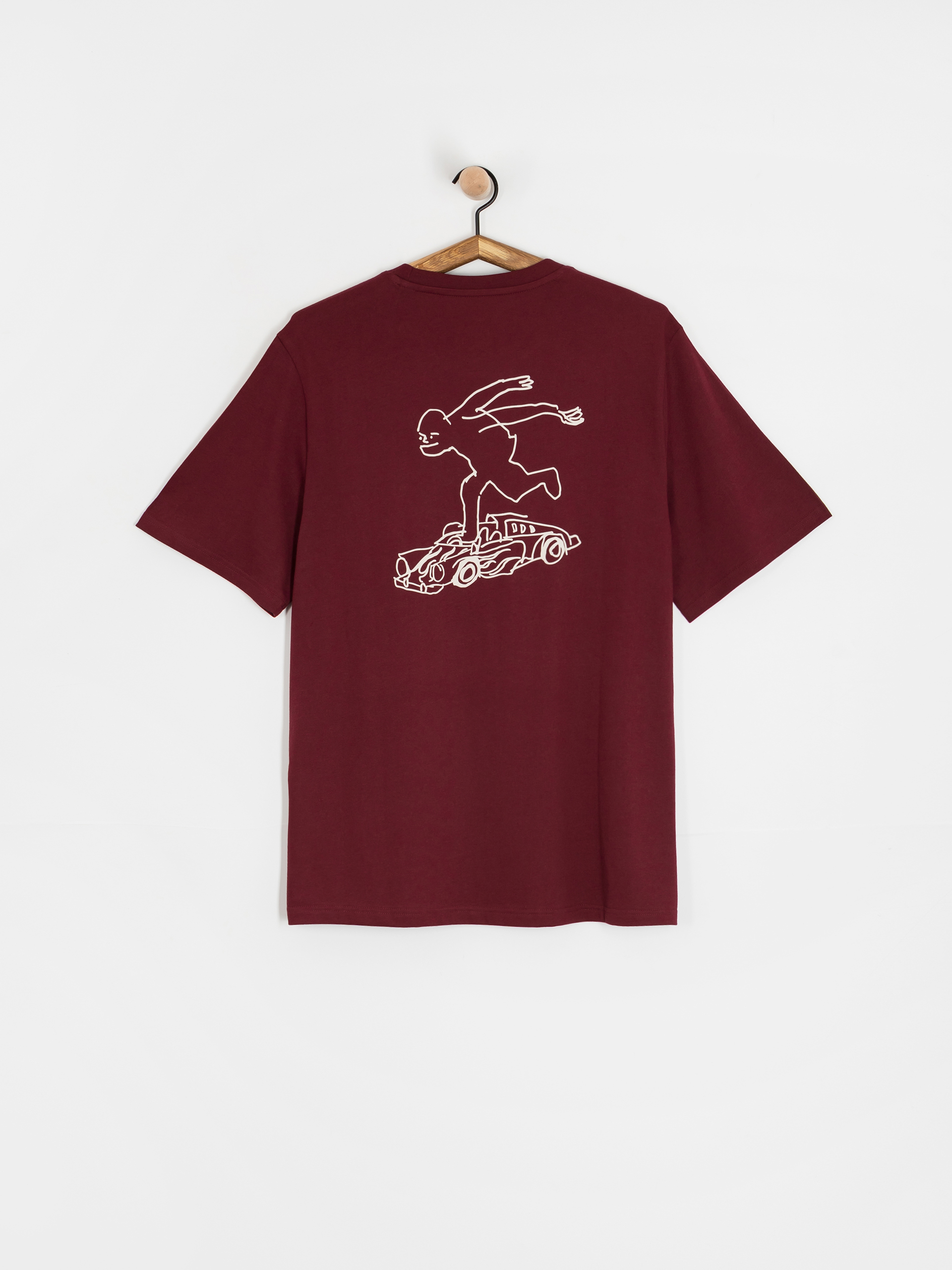 T-shirt adidas Shmoo G 2 (shared/alumin)