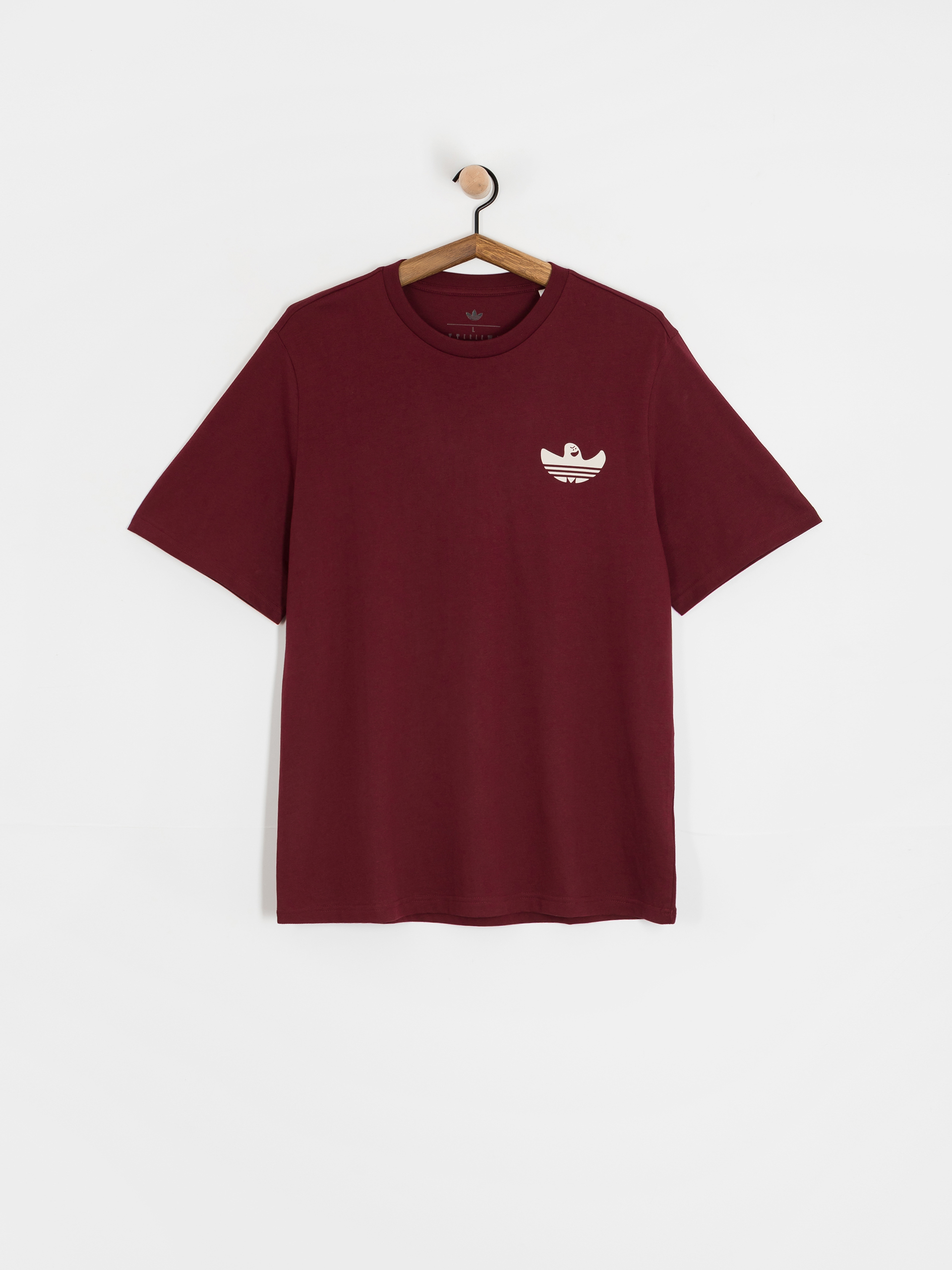T-shirt adidas Shmoo G 2 (shared/alumin)