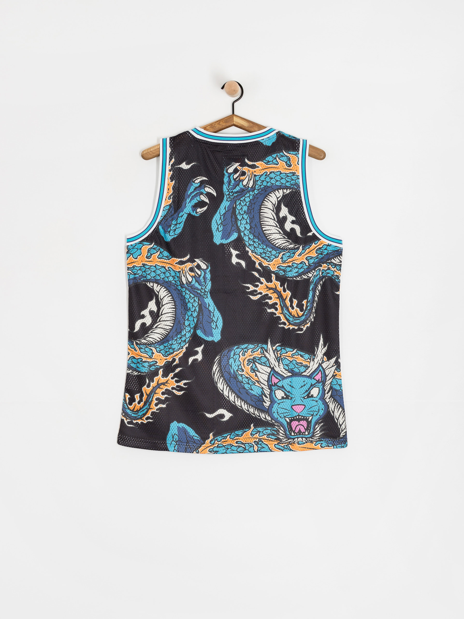 T-shirt RipNDip Shen Nerm Basketball (charcoal)