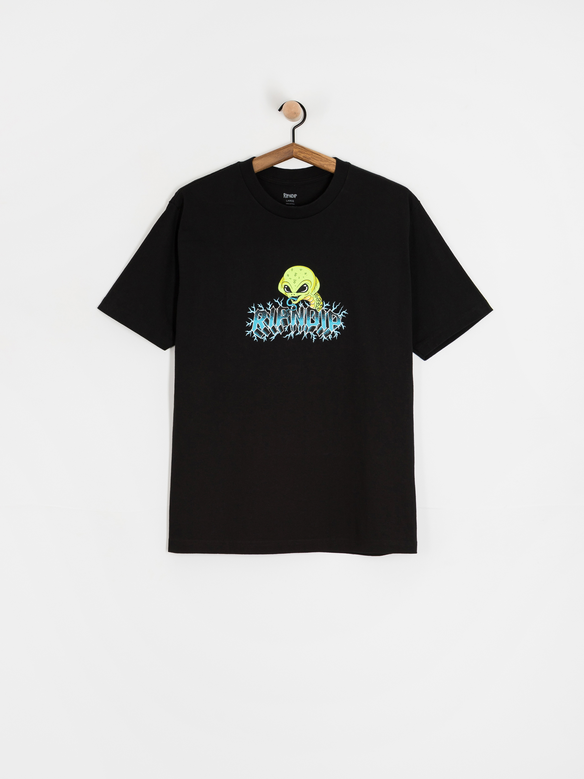 T-shirt RipNDip Skull And Bones (black)