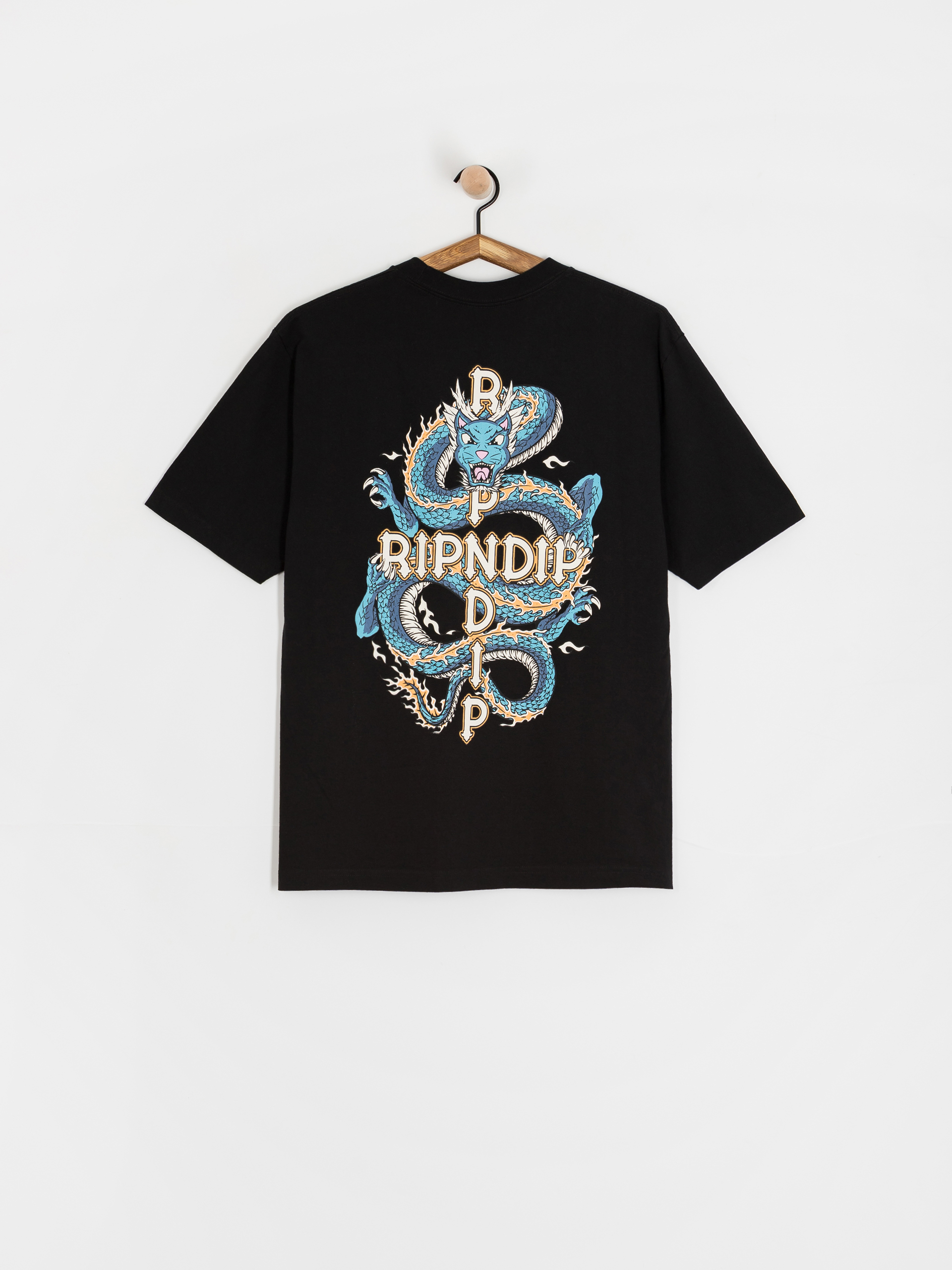 T-shirt RipNDip Shen Nerm (black)