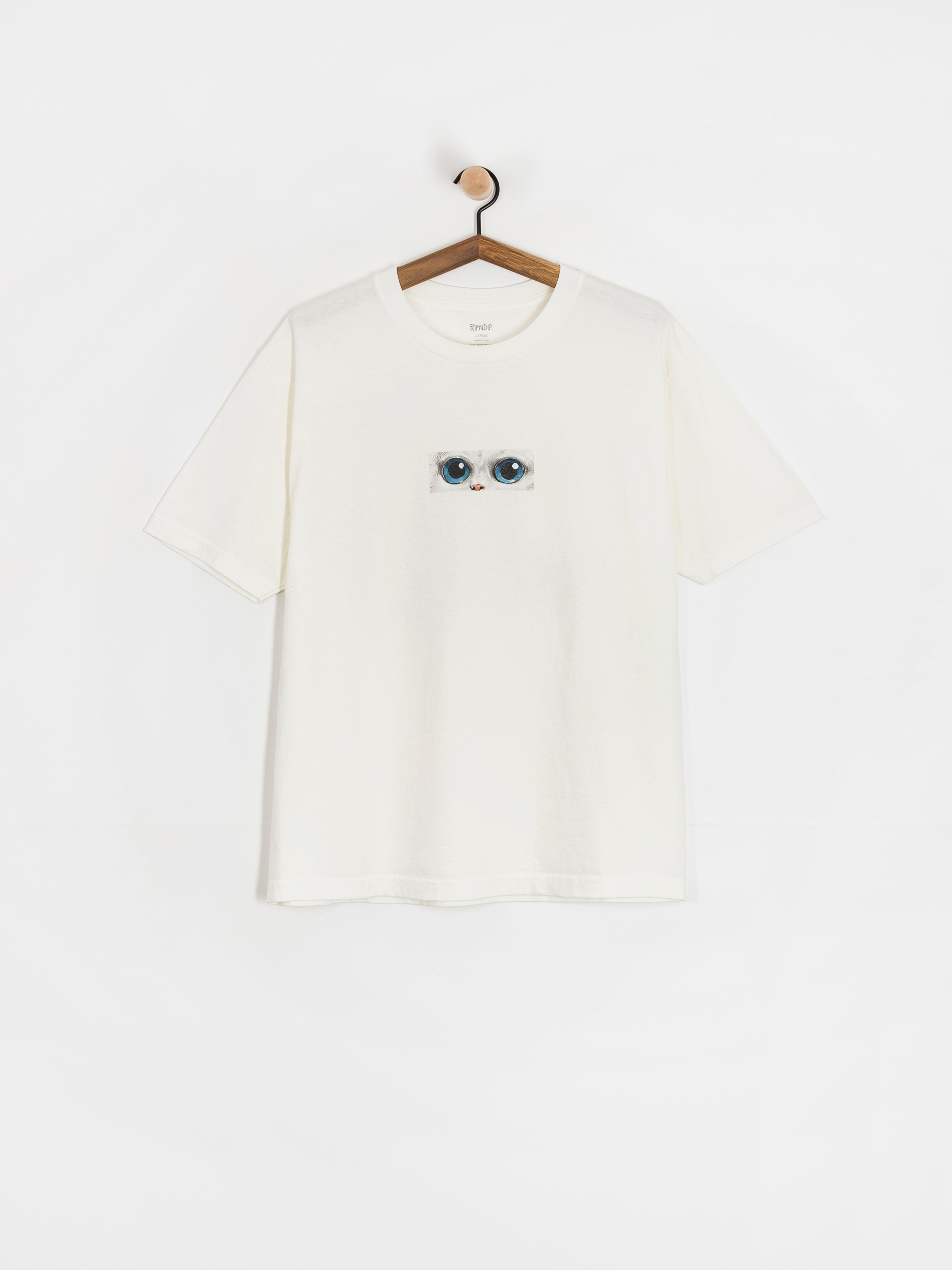 T-shirt RipNDip Find Out (bone)
