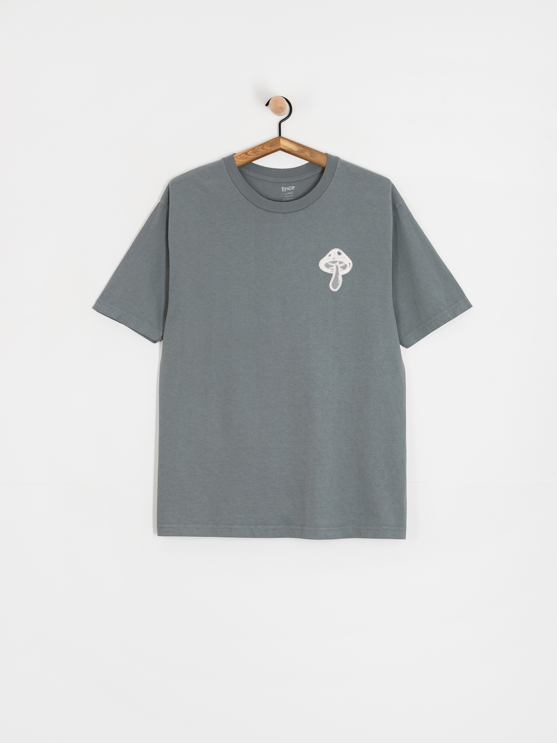 T-shirt RipNDip Ctrl (black wash)