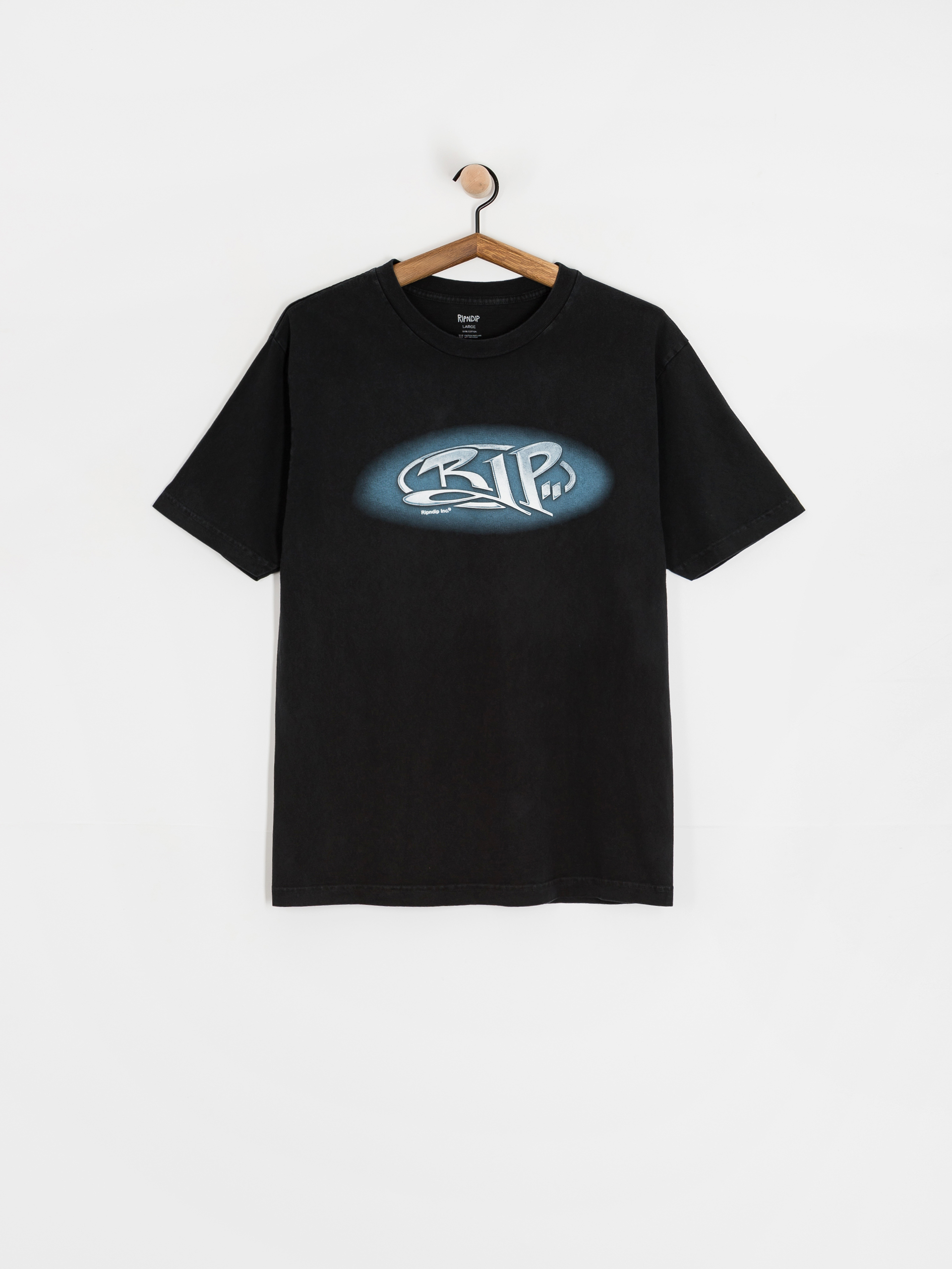 T-shirt RipNDip Ripped (charcoal sun fade)