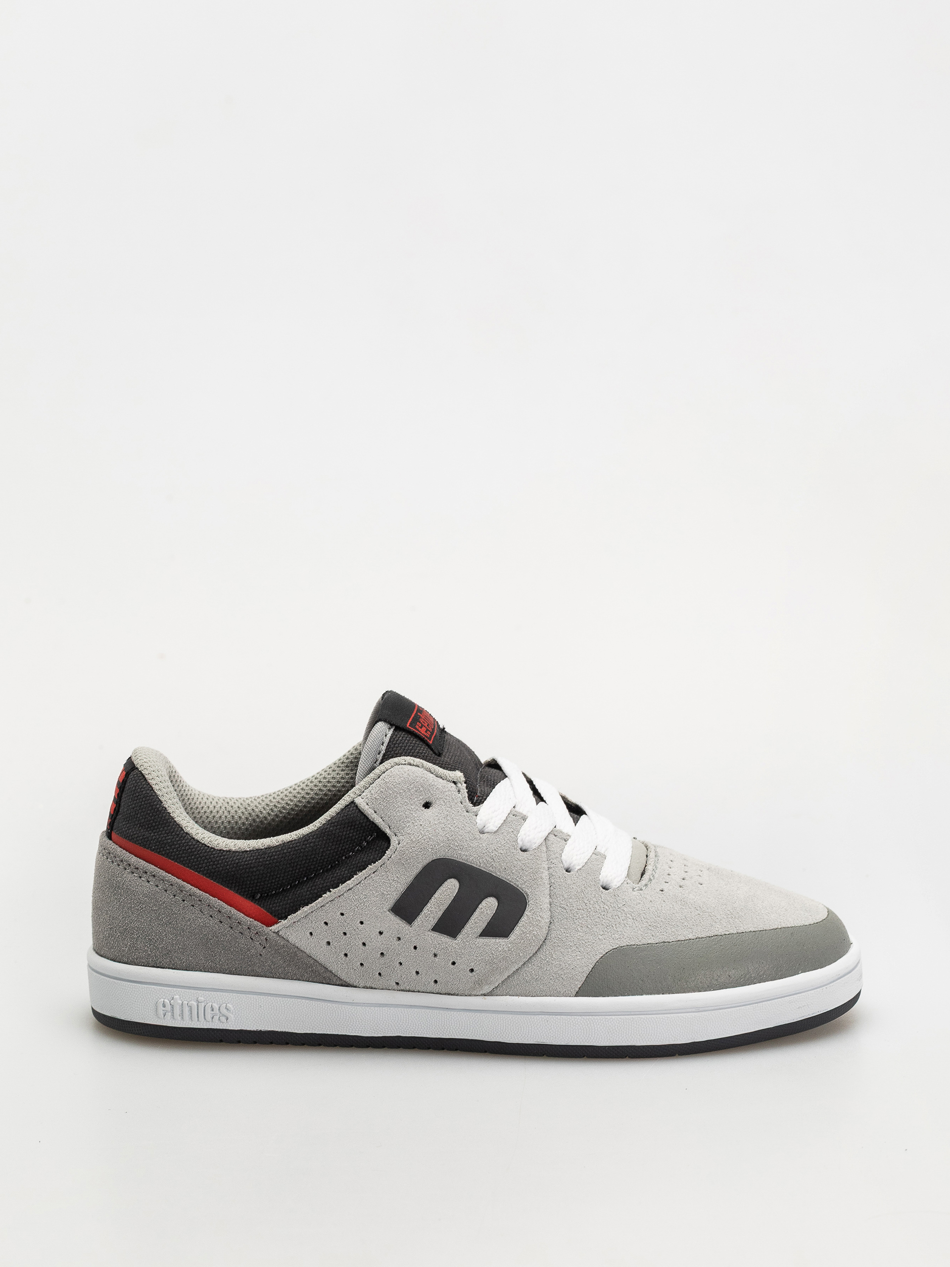 Buty Etnies Kids Marana JR (grey/grey/red)