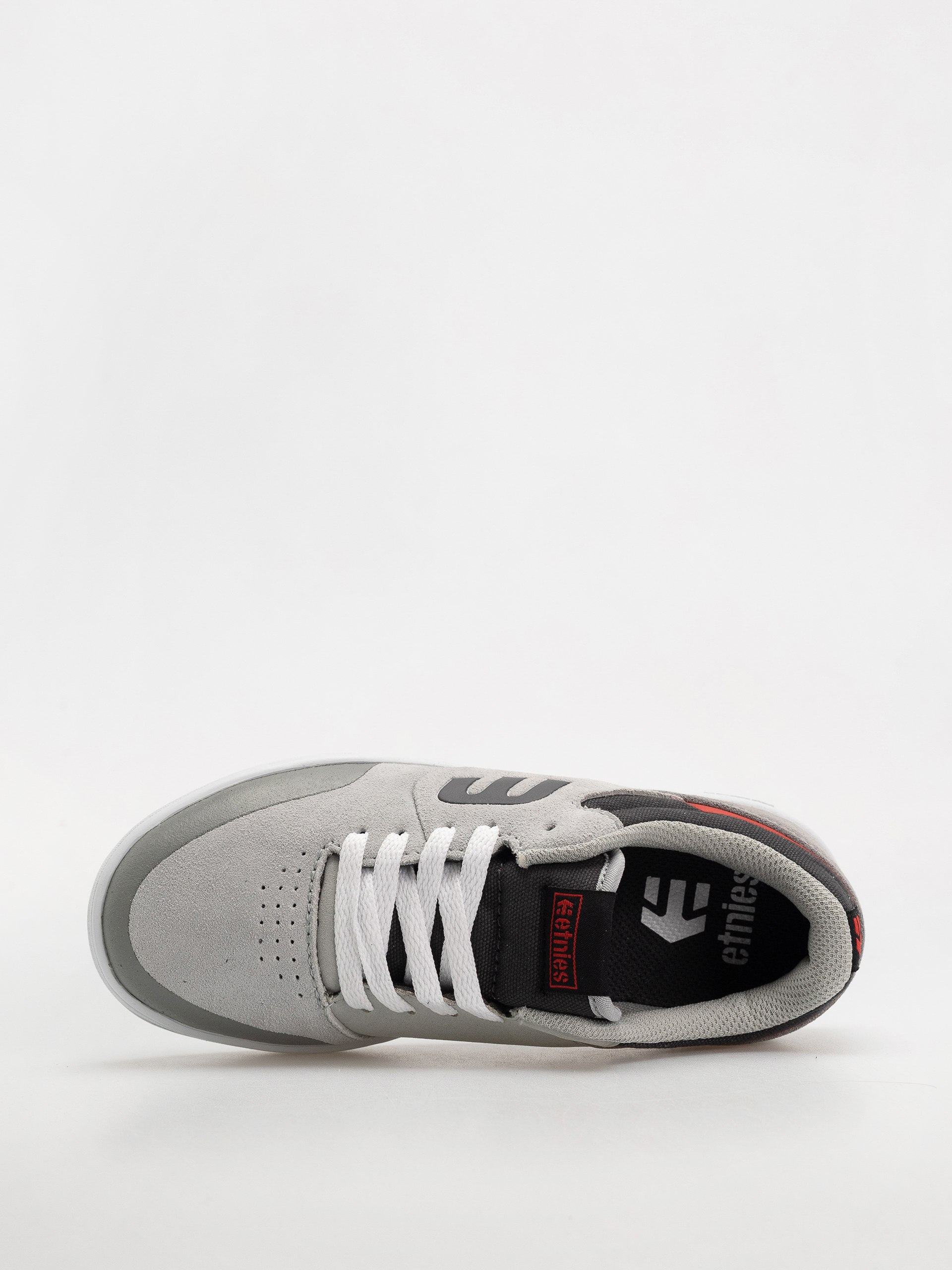 Buty Etnies Kids Marana JR (grey/grey/red)