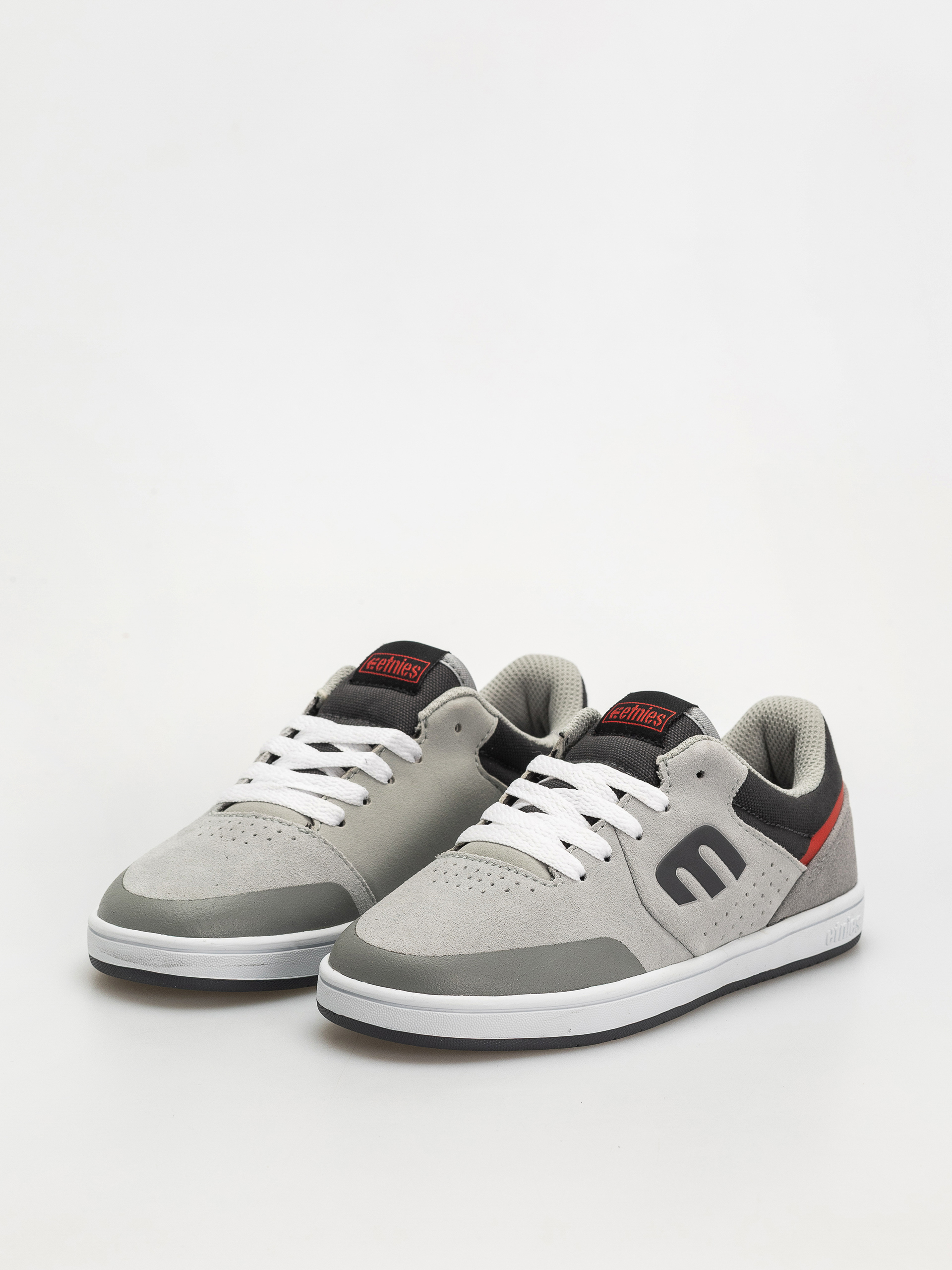 Buty Etnies Kids Marana JR (grey/grey/red)