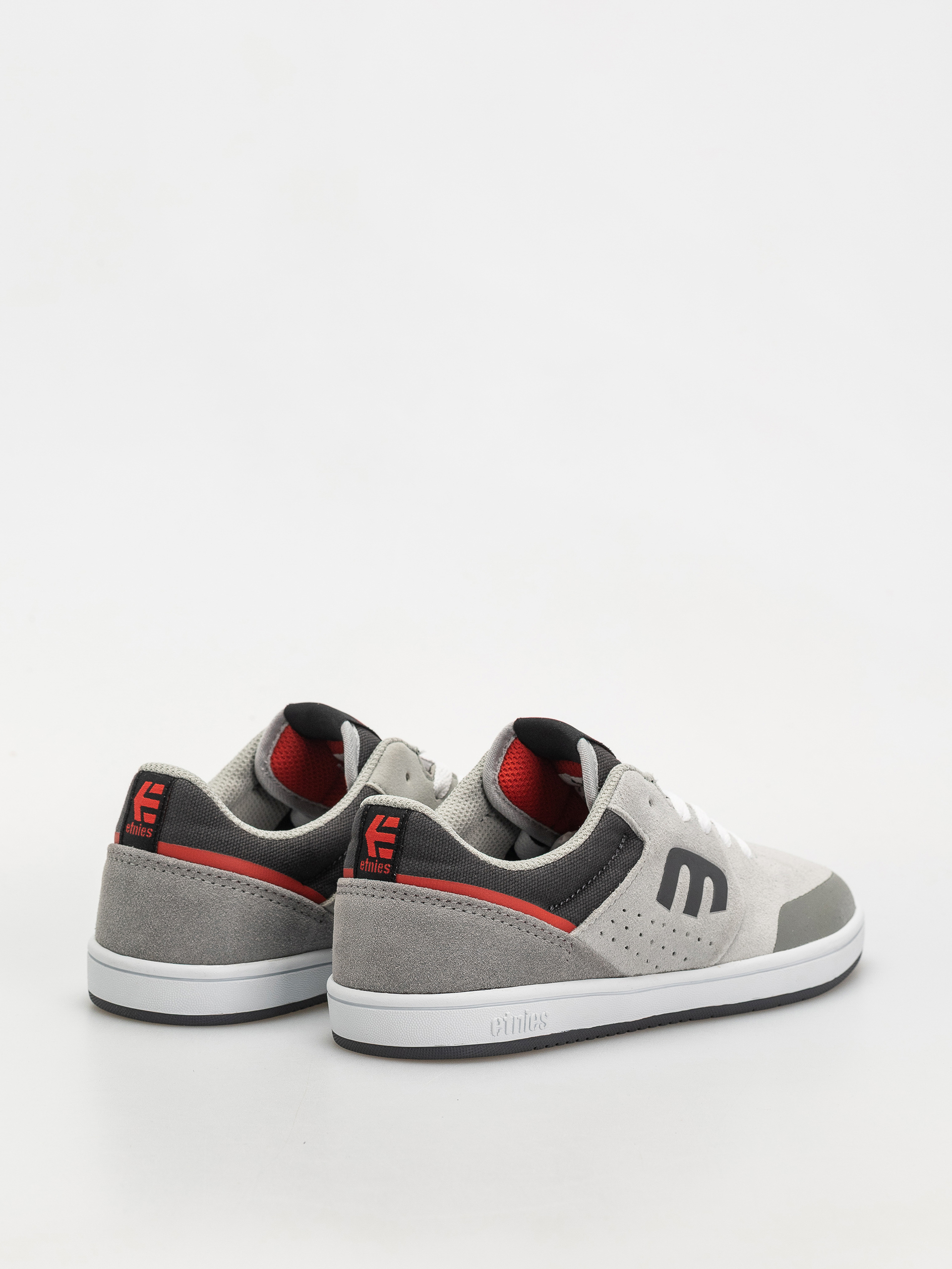Buty Etnies Kids Marana JR (grey/grey/red)