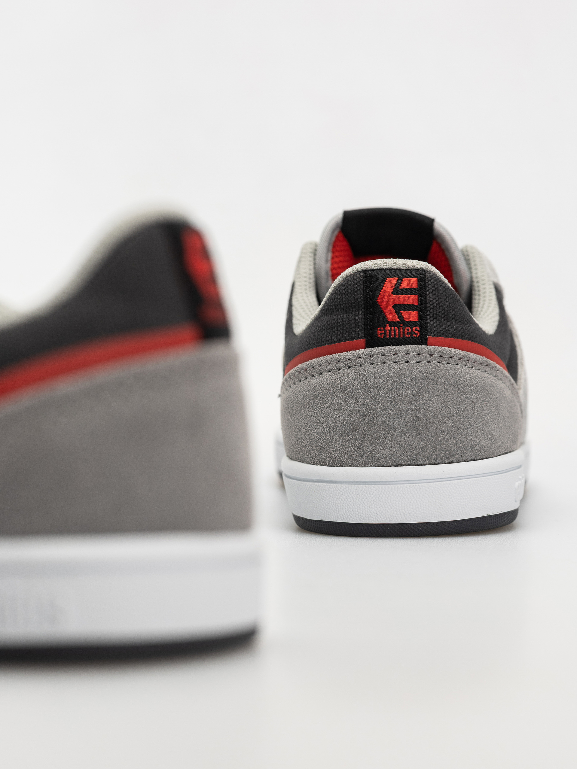Buty Etnies Kids Marana JR (grey/grey/red)