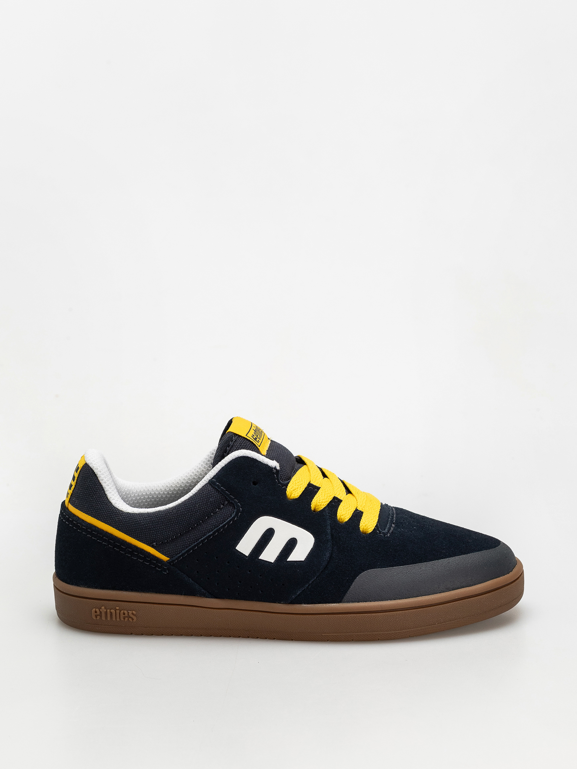 Buty Etnies Kids Marana JR (navy/gum/yellow)