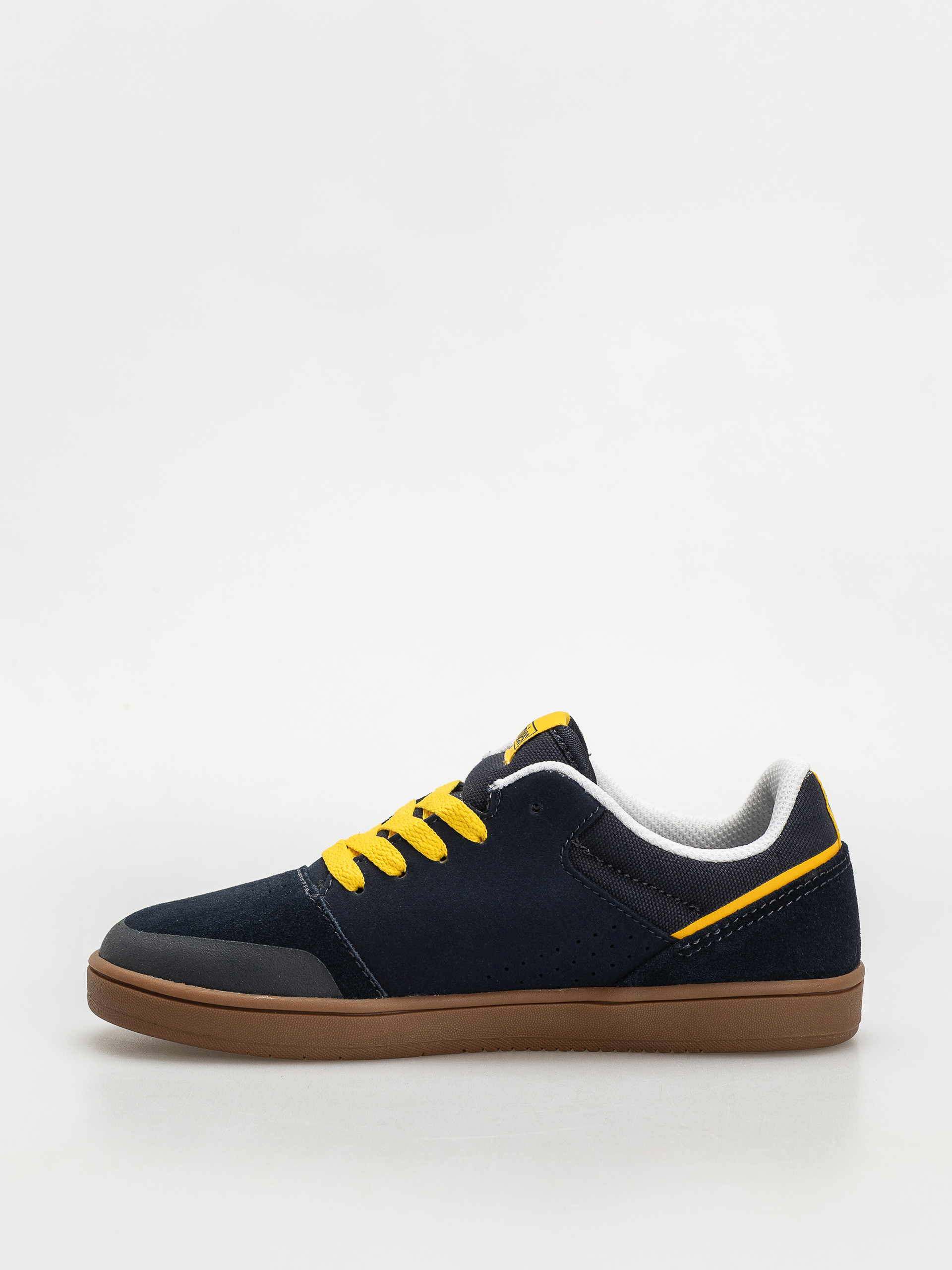 Buty Etnies Kids Marana JR (navy/gum/yellow)
