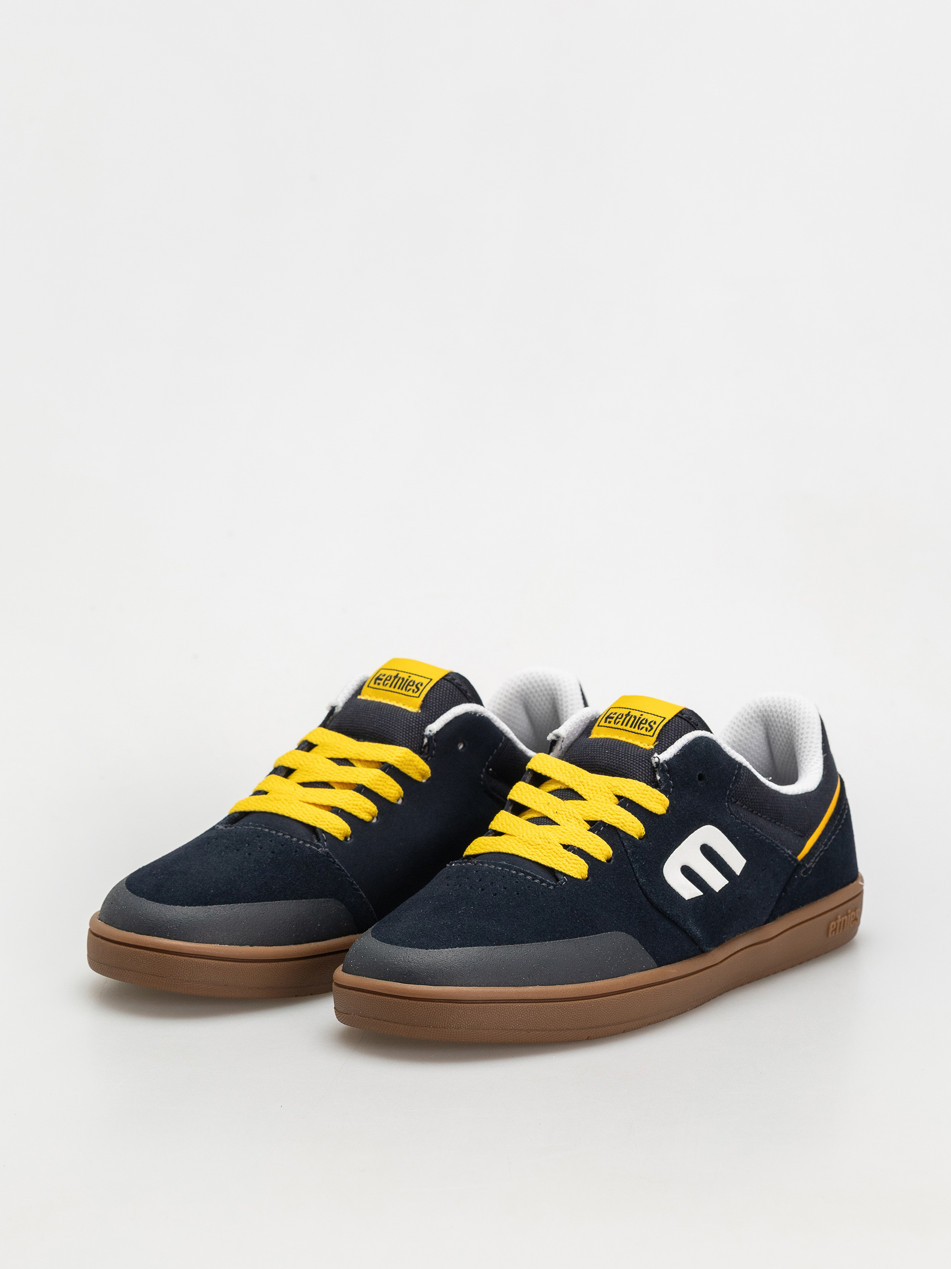 Buty Etnies Kids Marana JR (navy/gum/yellow)