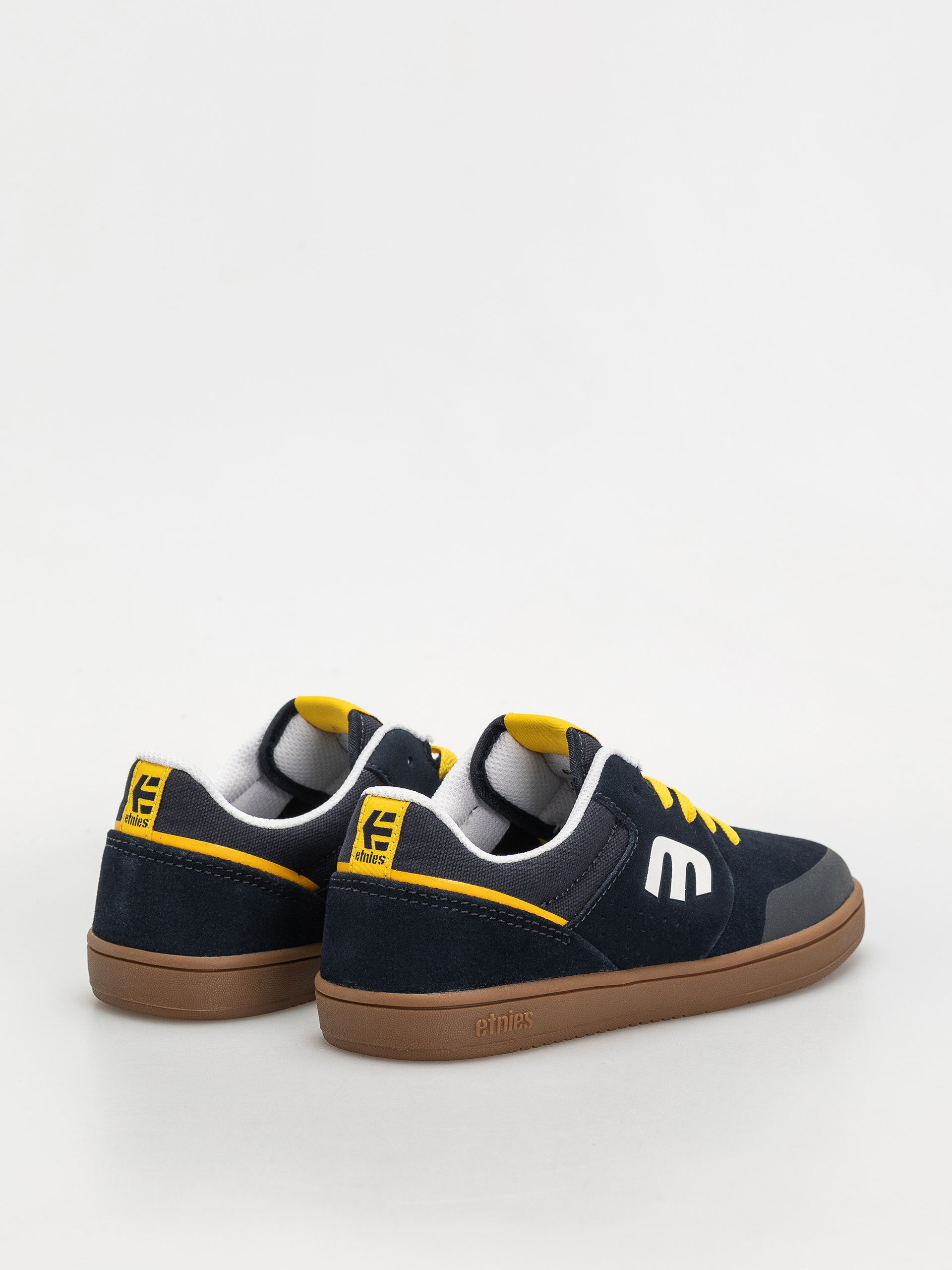 Buty Etnies Kids Marana JR (navy/gum/yellow)