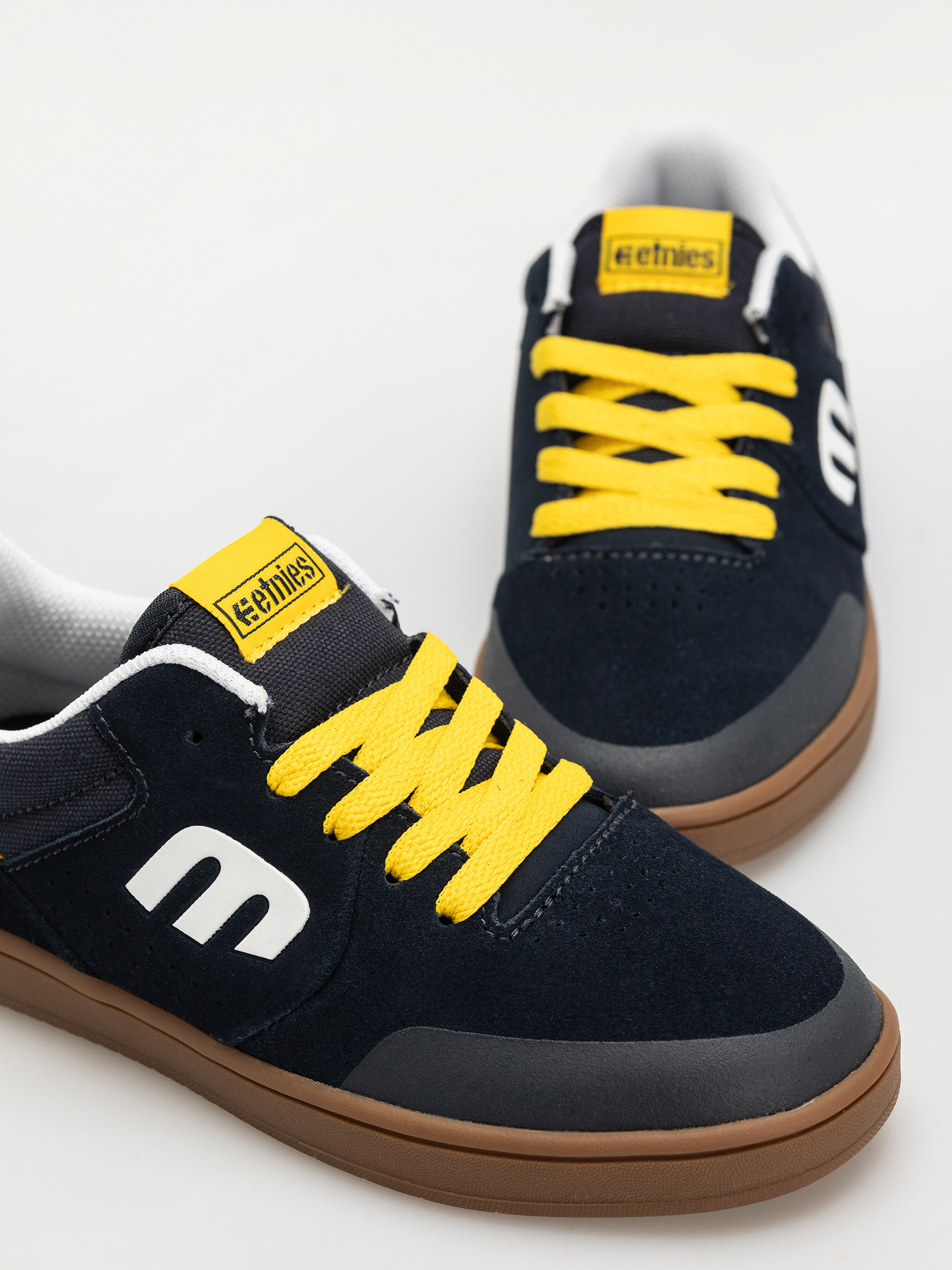 Buty Etnies Kids Marana JR (navy/gum/yellow)