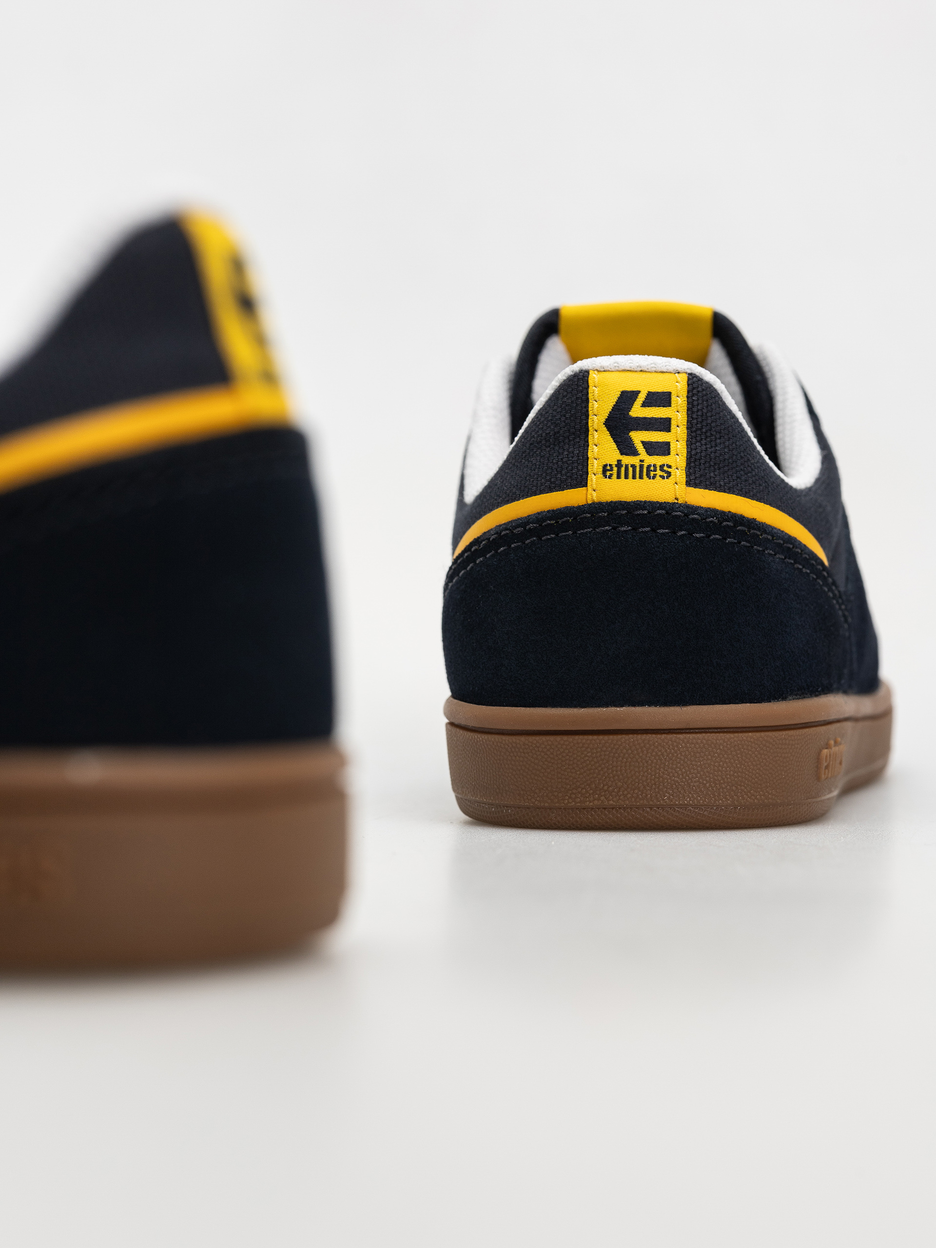 Buty Etnies Kids Marana JR (navy/gum/yellow)