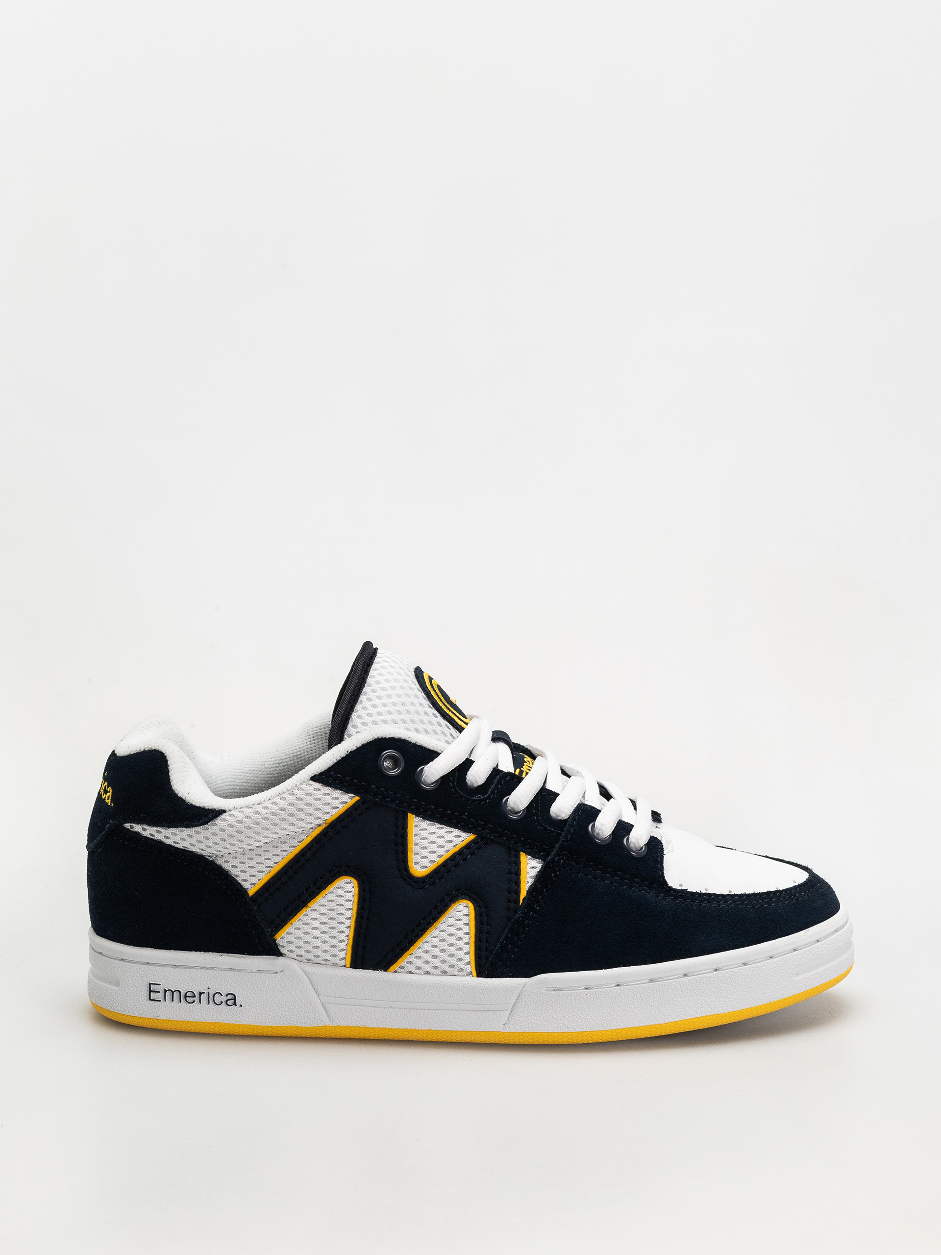Buty Emerica Og 1 (navy/white/yellow)