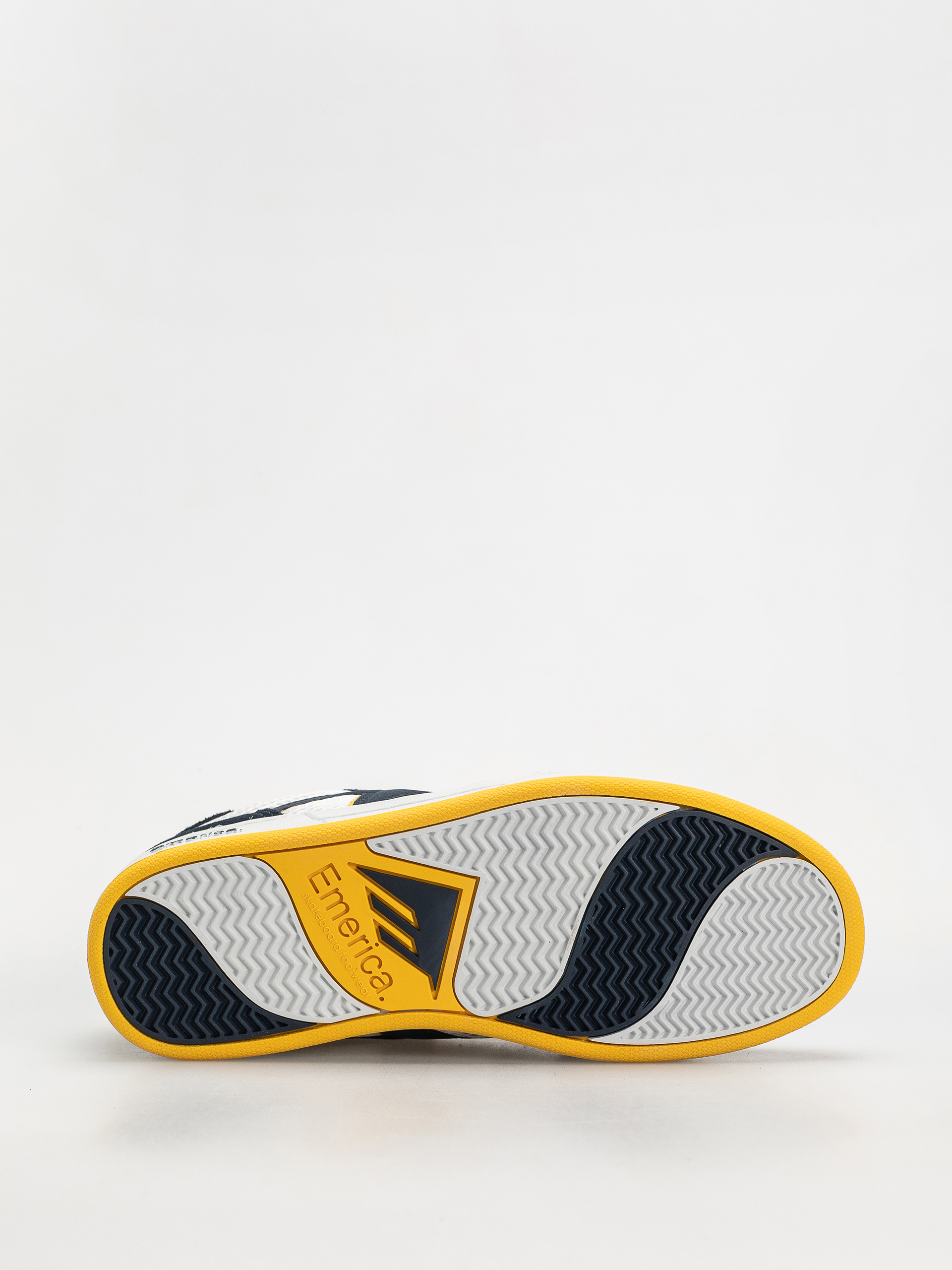 Buty Emerica Og 1 (navy/white/yellow)