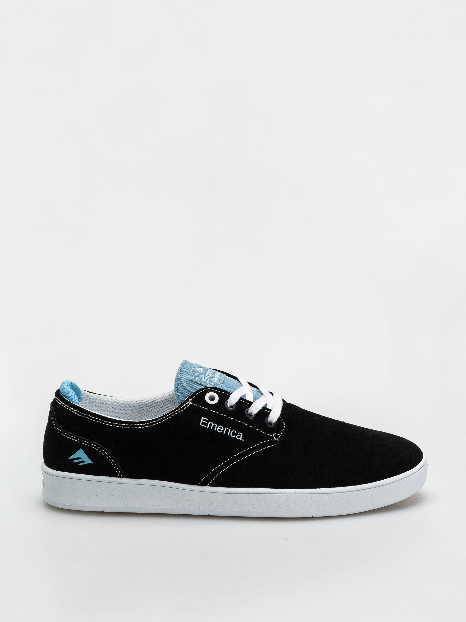 Buty Emerica Romero Laced (black/light blue)