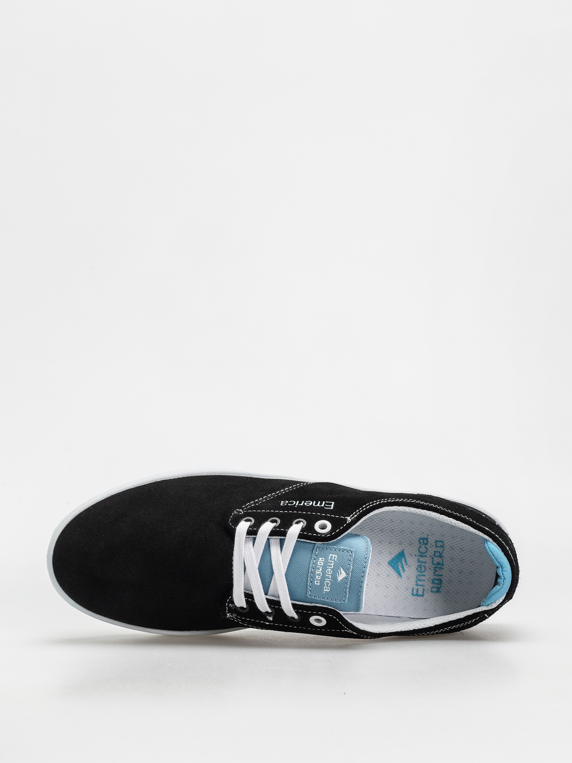 Buty Emerica Romero Laced (black/light blue)