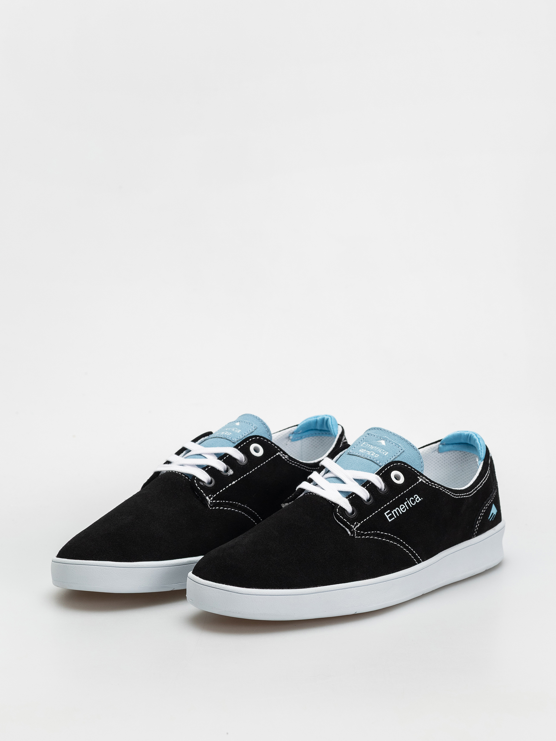 Buty Emerica Romero Laced (black/light blue)