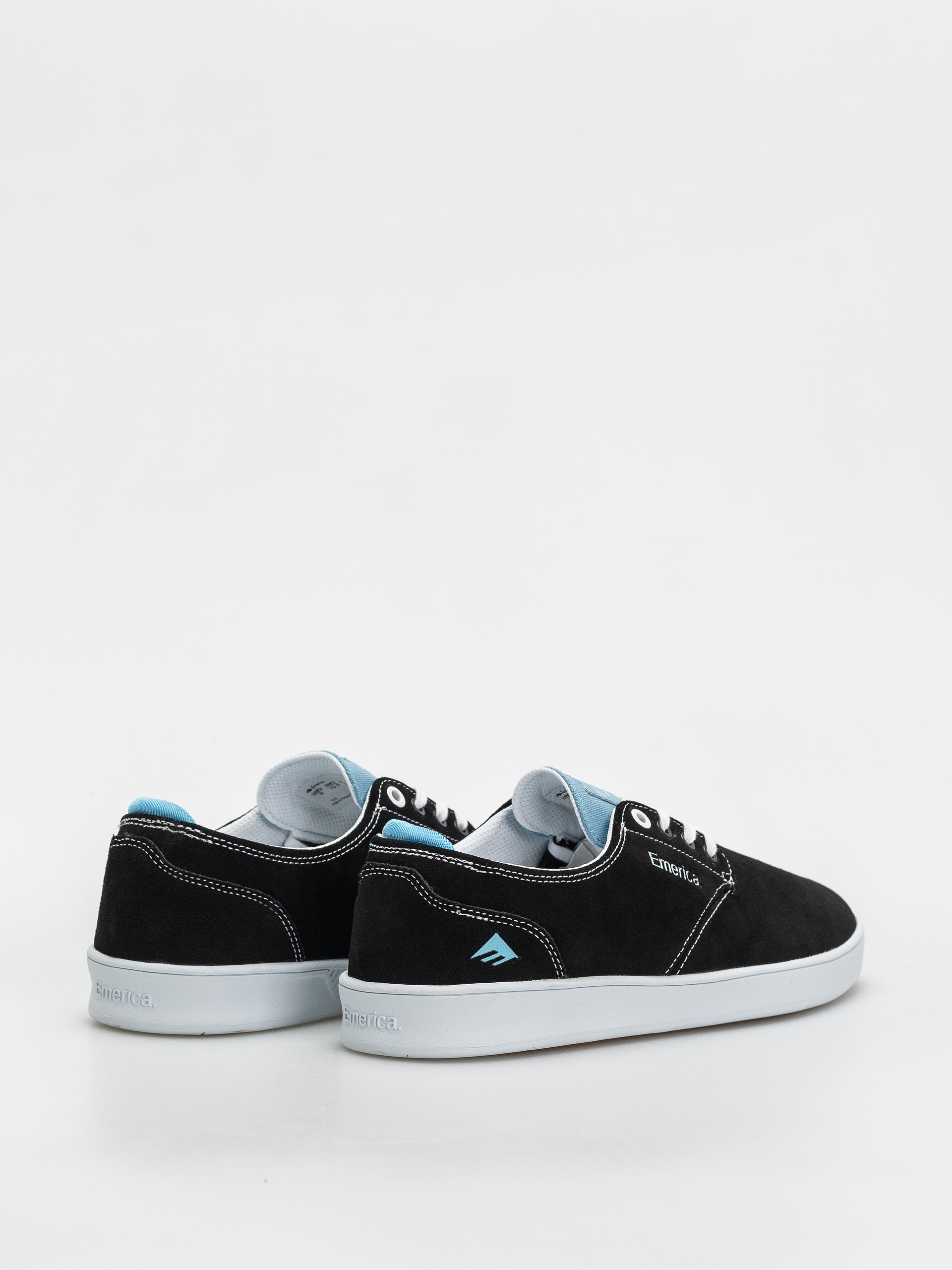Buty Emerica Romero Laced (black/light blue)