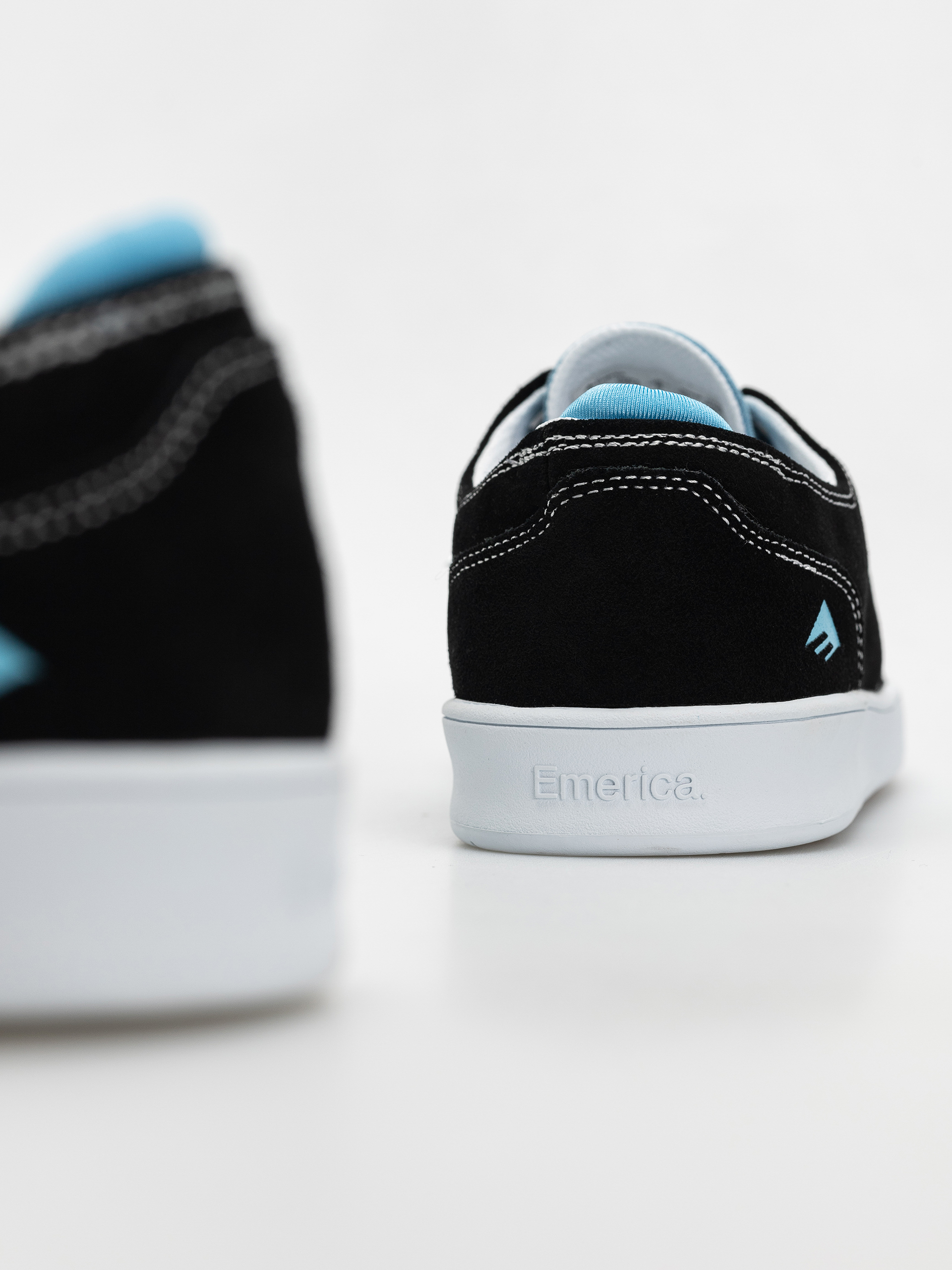 Buty Emerica Romero Laced (black/light blue)