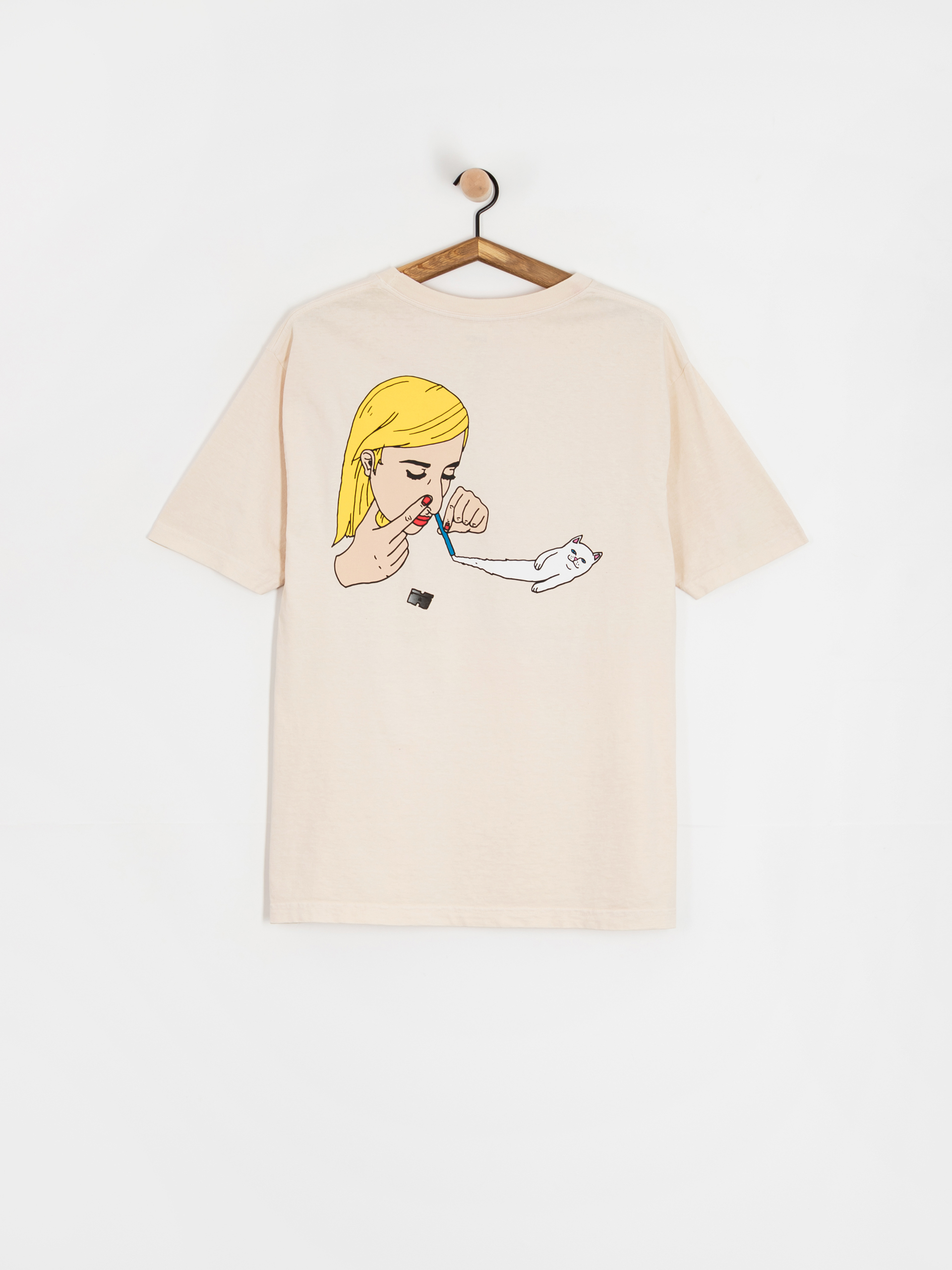 T-shirt RipNDip Coconerm (natural)