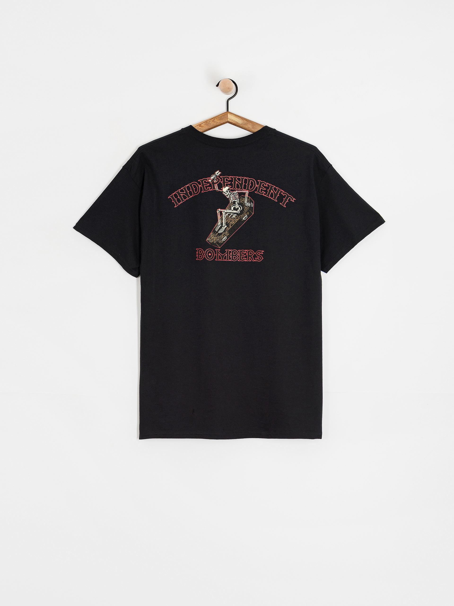 T-shirt Independent Bombers (black)