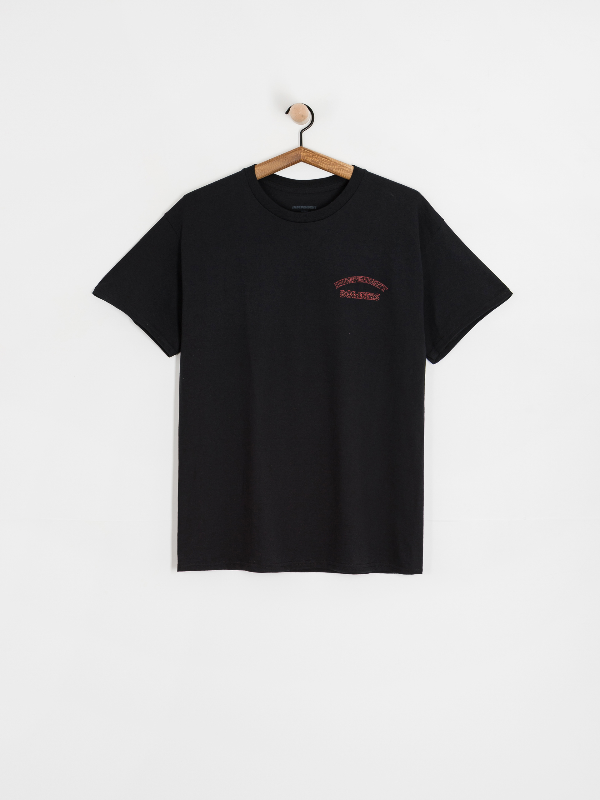 T-shirt Independent Bombers (black)
