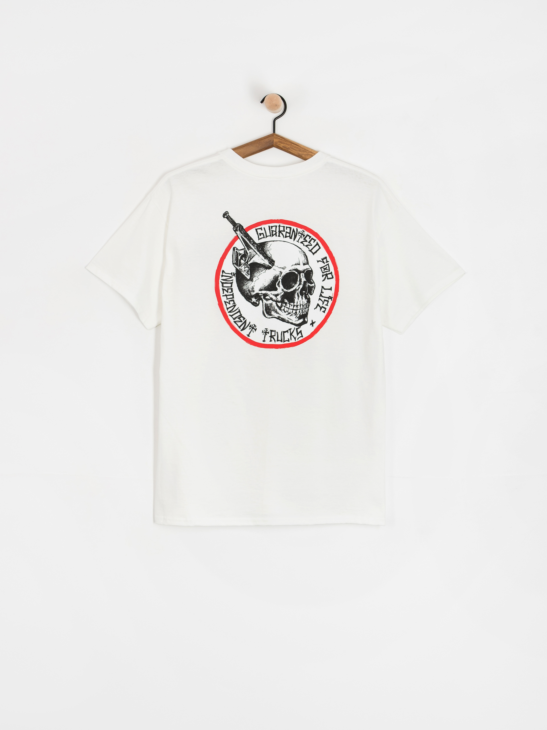 T-shirt Independent Truck Head (white)