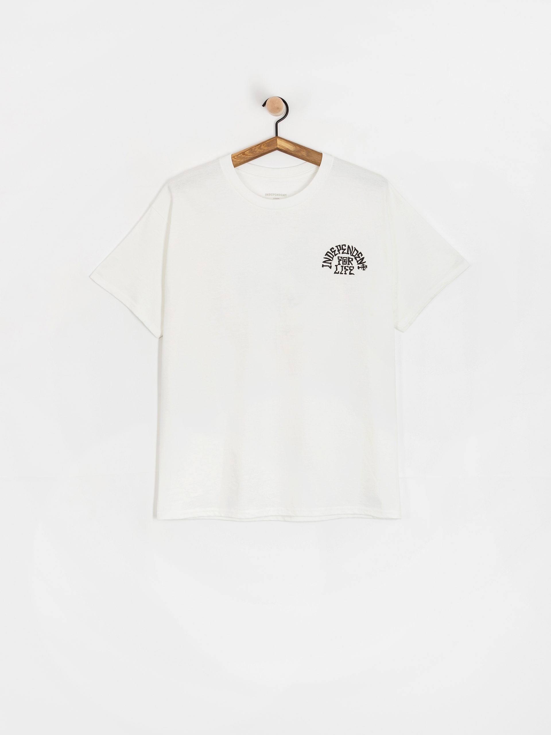 T-shirt Independent Truck Head (white)