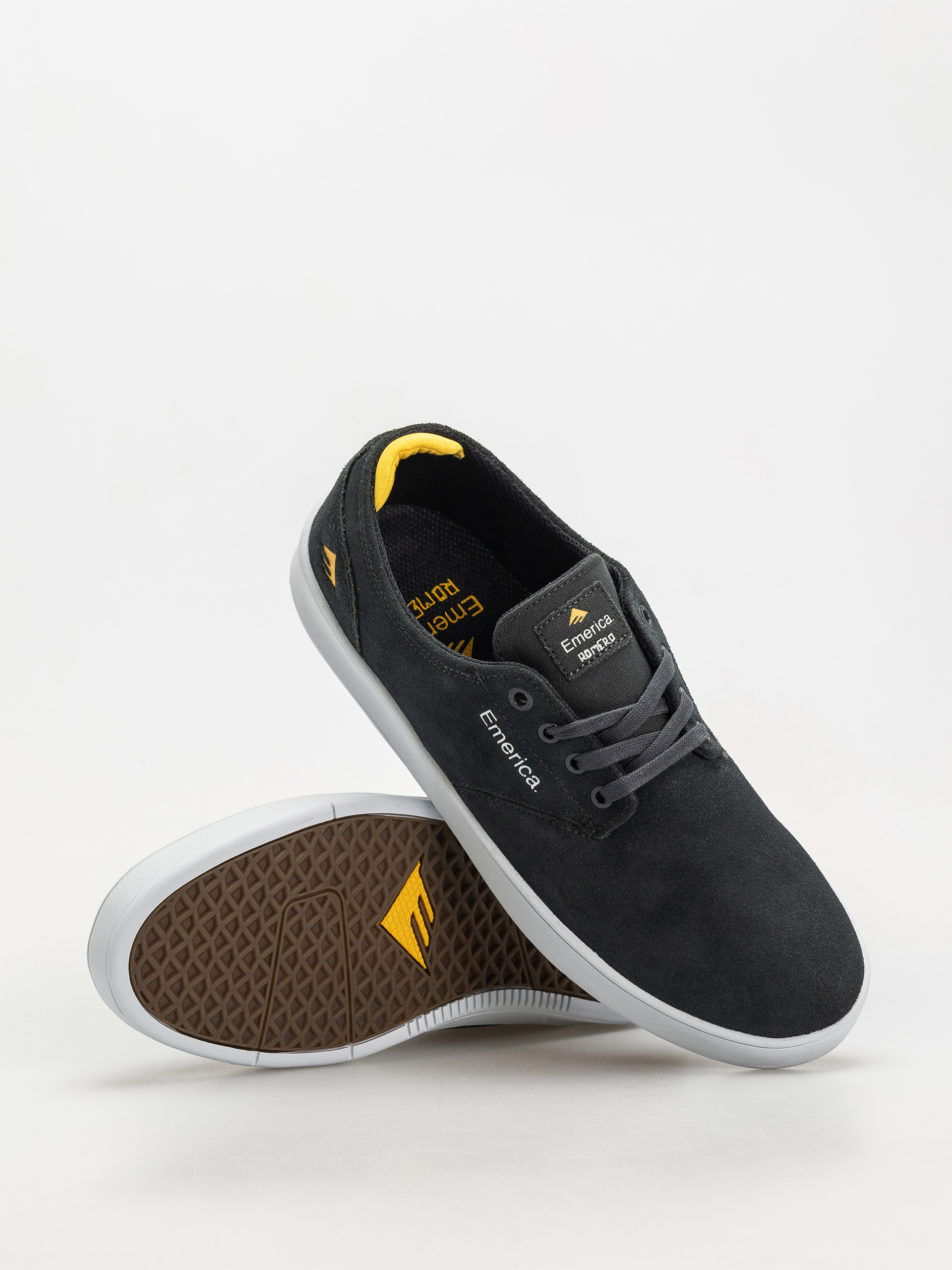 Buty Emerica Romero Laced (carbon)