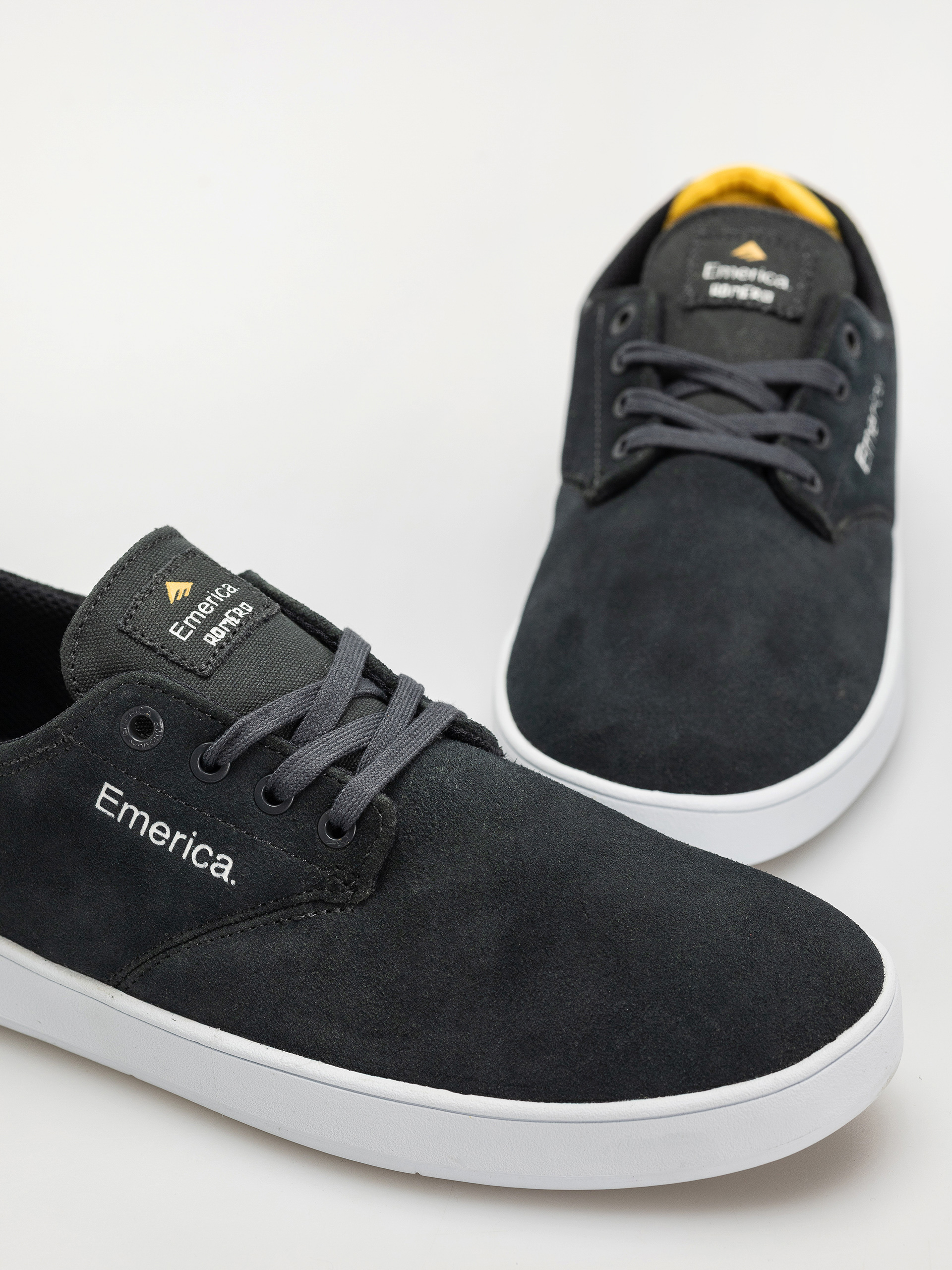 Buty Emerica Romero Laced (carbon)