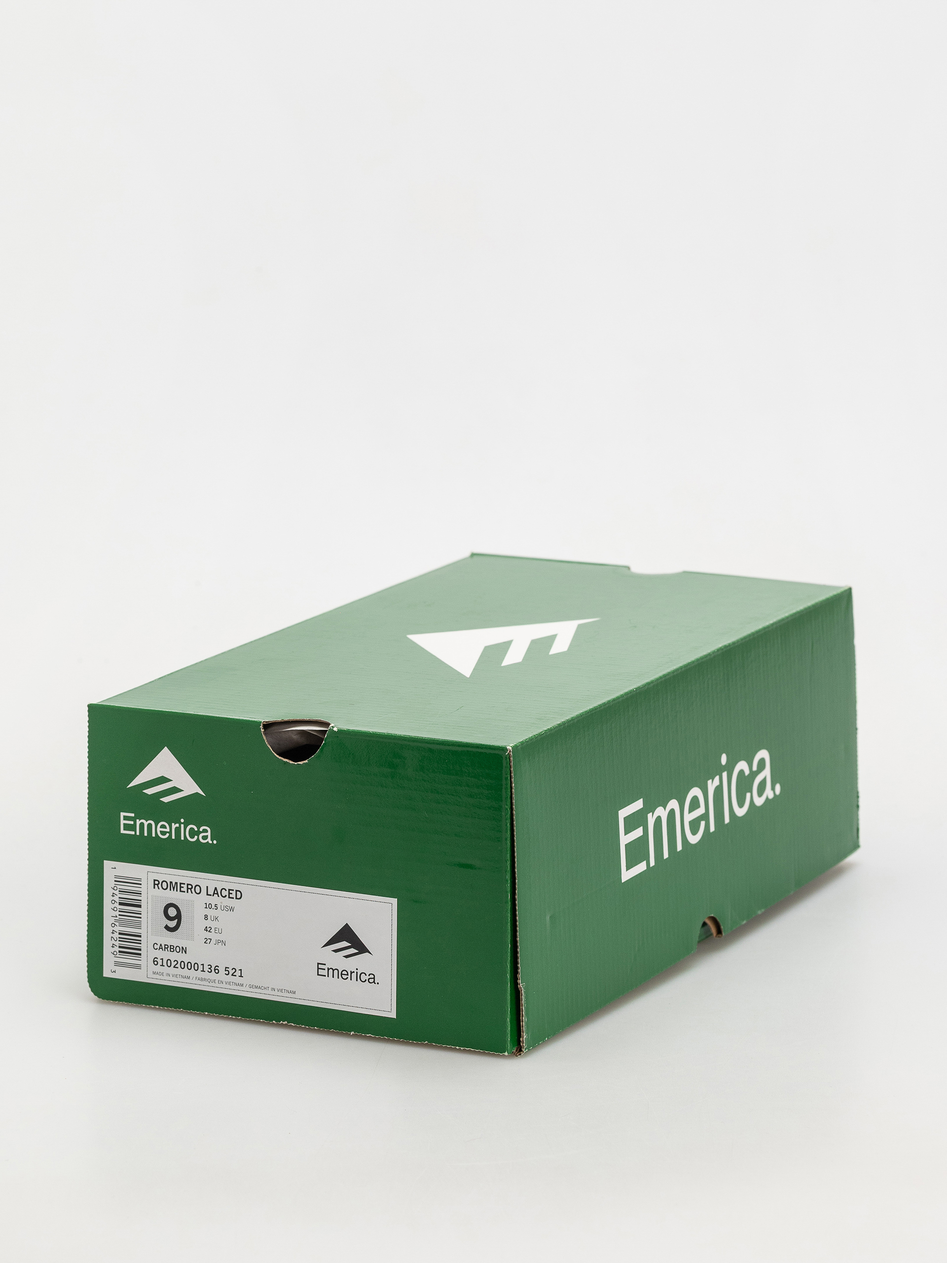 Buty Emerica Romero Laced (carbon)