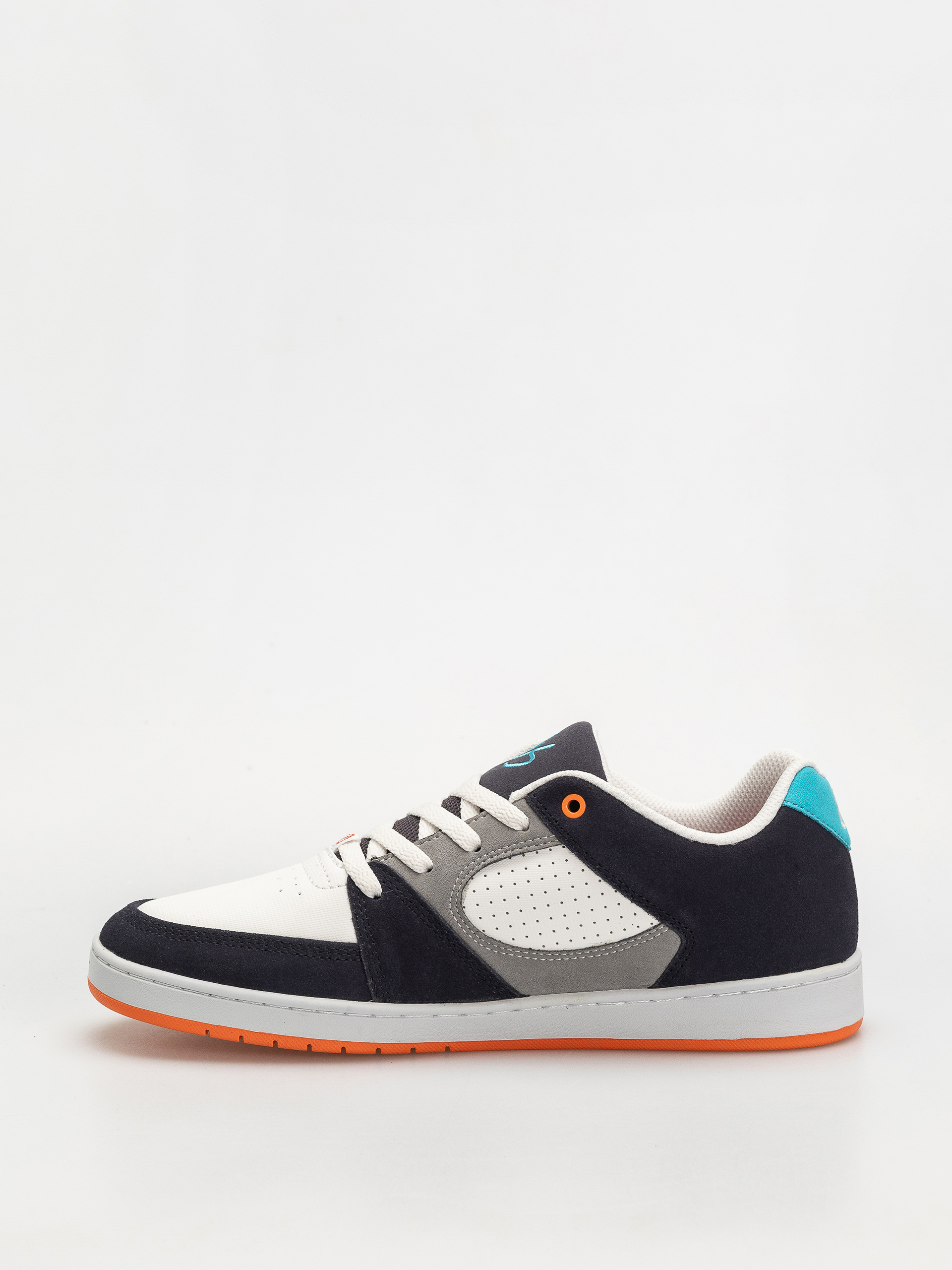Buty eS Accel Slim (navy/grey/orange)