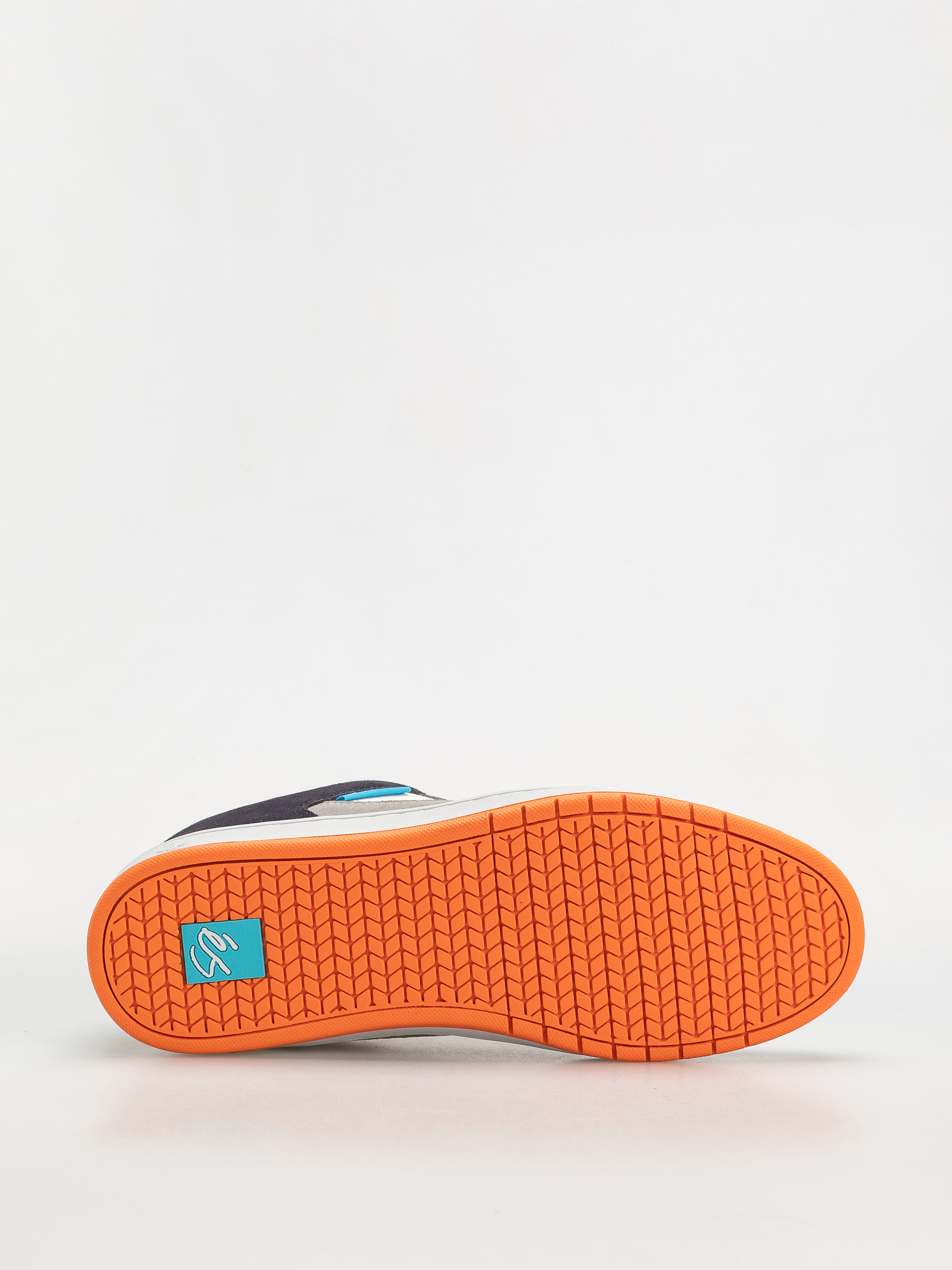 Buty eS Accel Slim (navy/grey/orange)