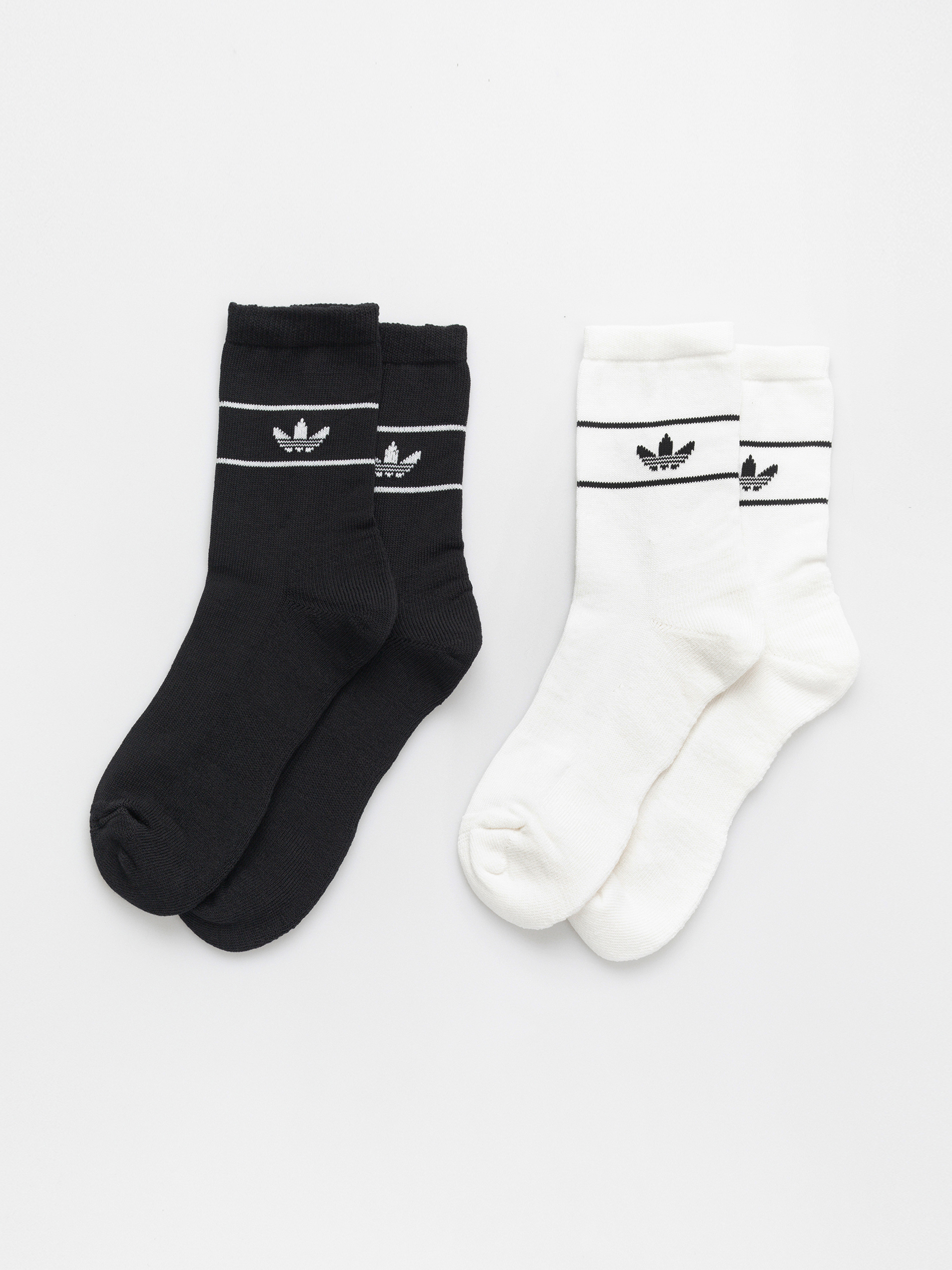 Skarpetki adidas Skate 2Pk (white/black)
