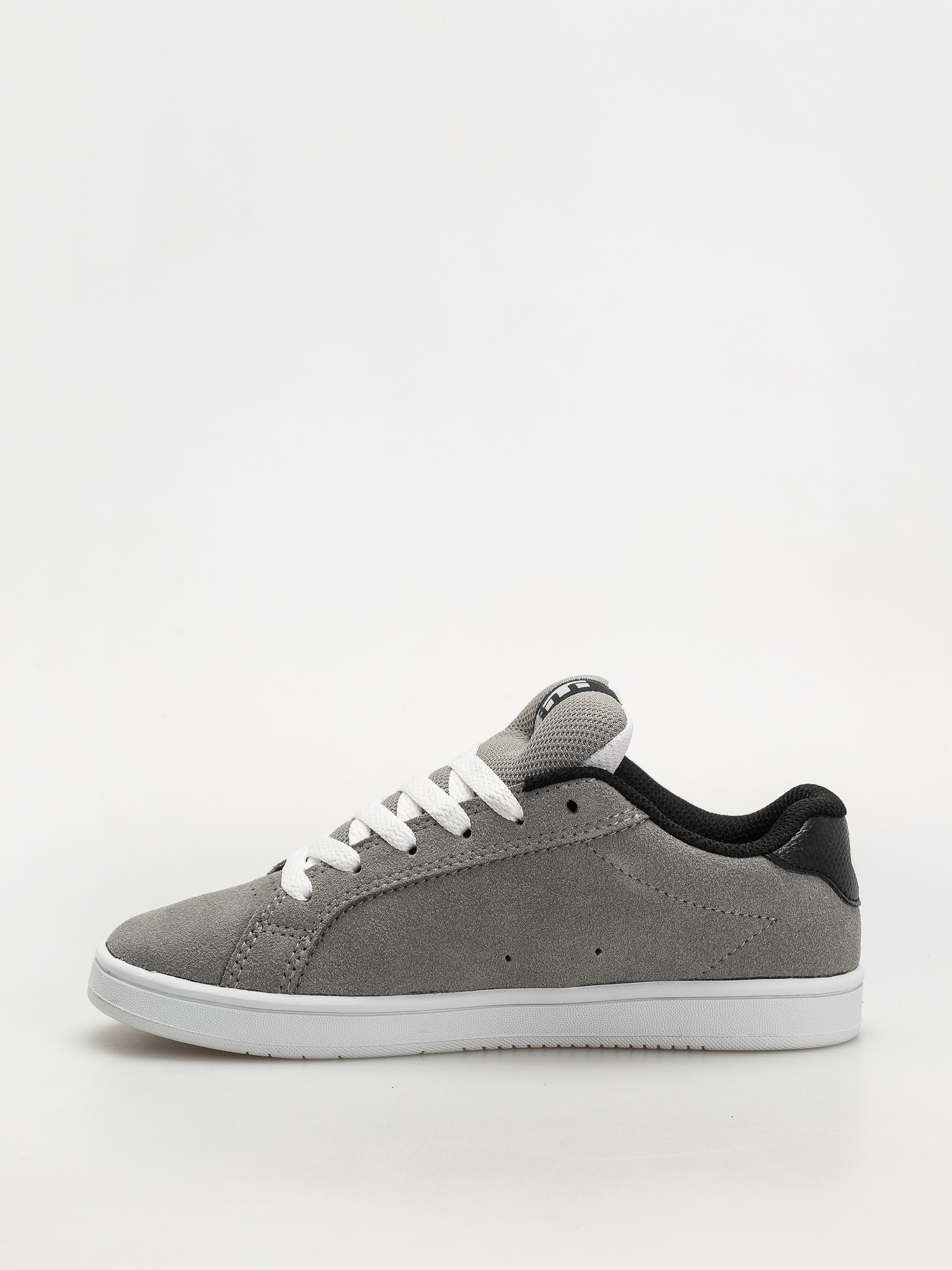 Buty Etnies Kids Fader JR (light grey/black)