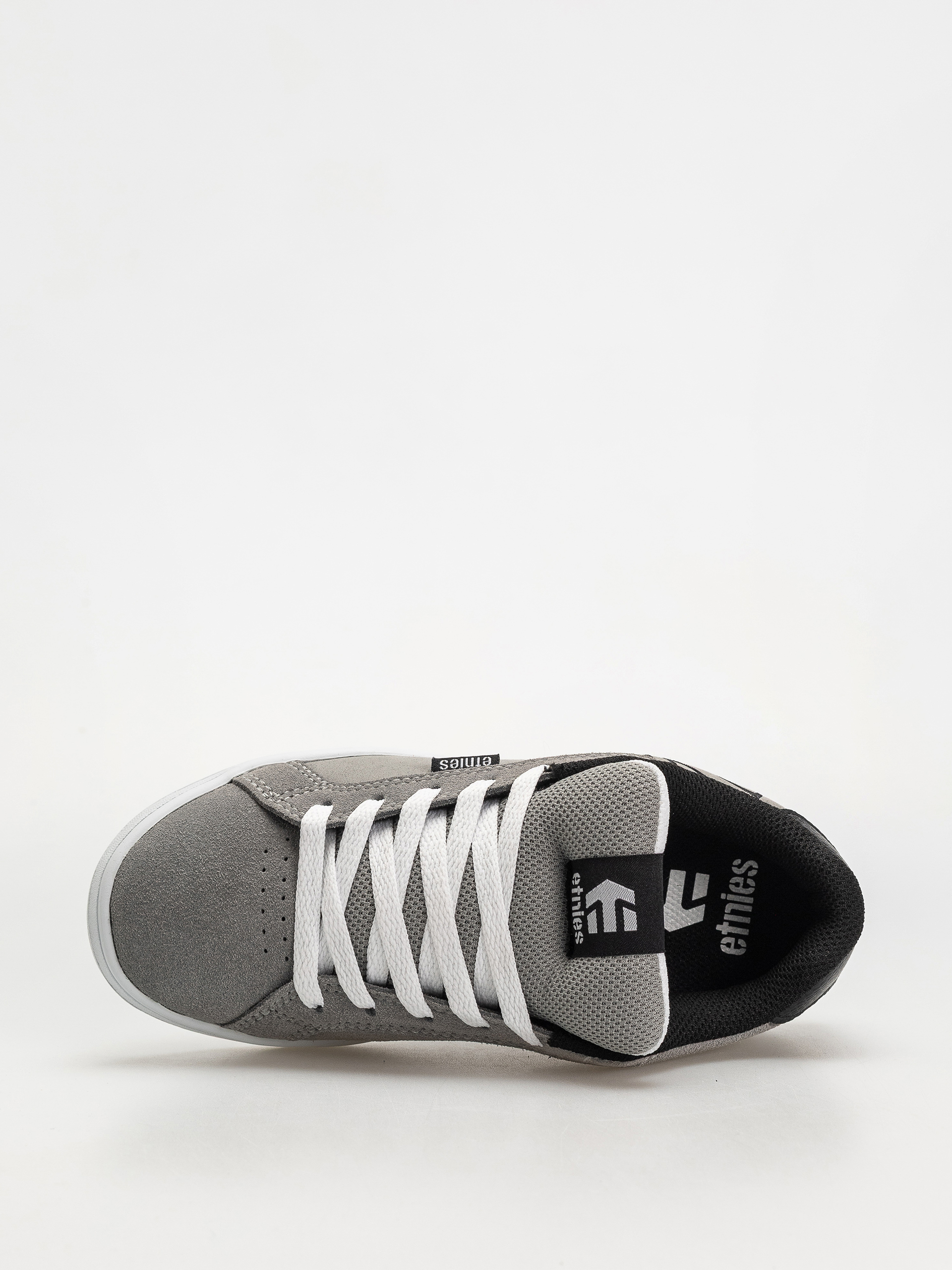 Buty Etnies Kids Fader JR (light grey/black)