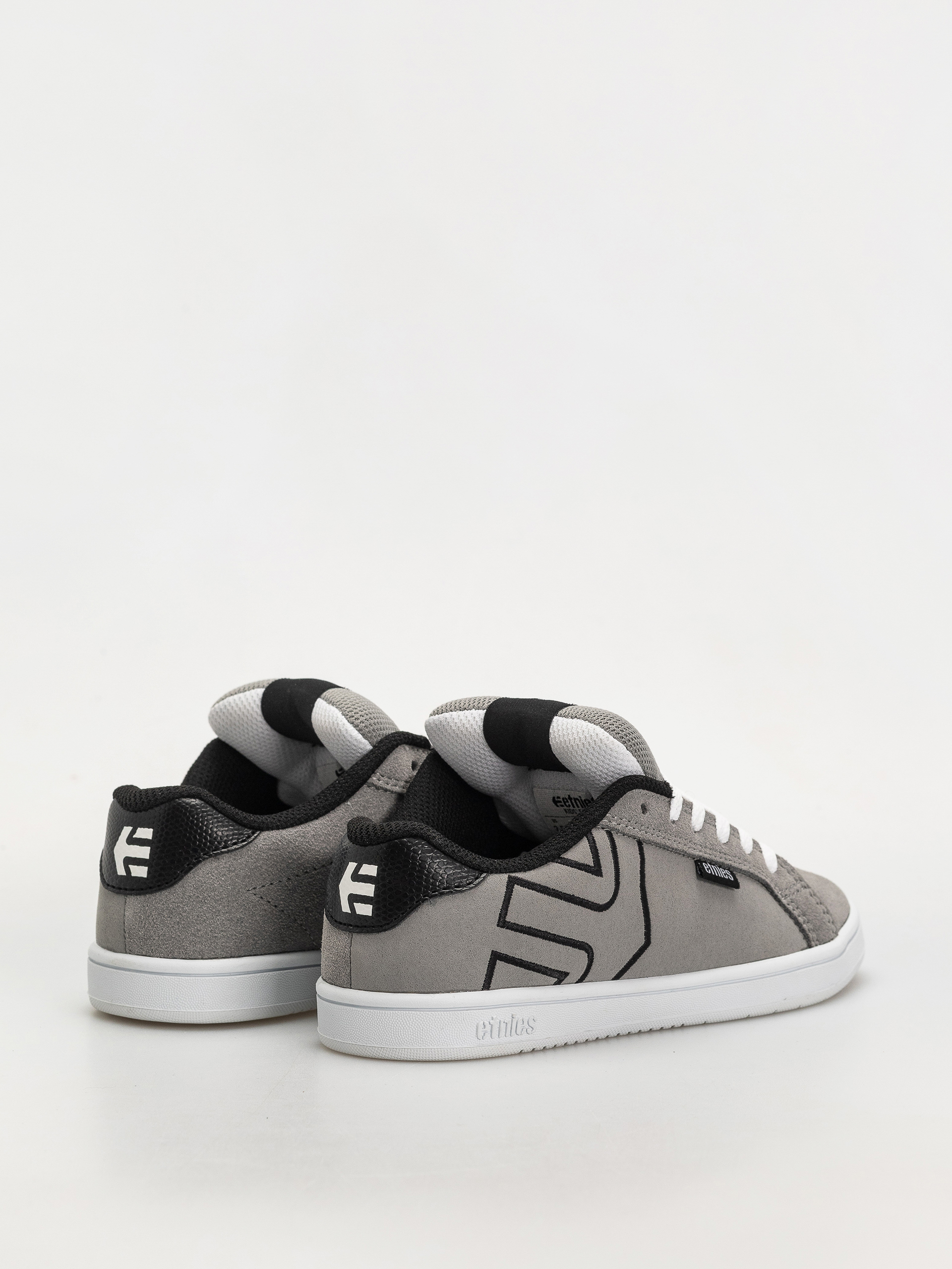 Buty Etnies Kids Fader JR (light grey/black)