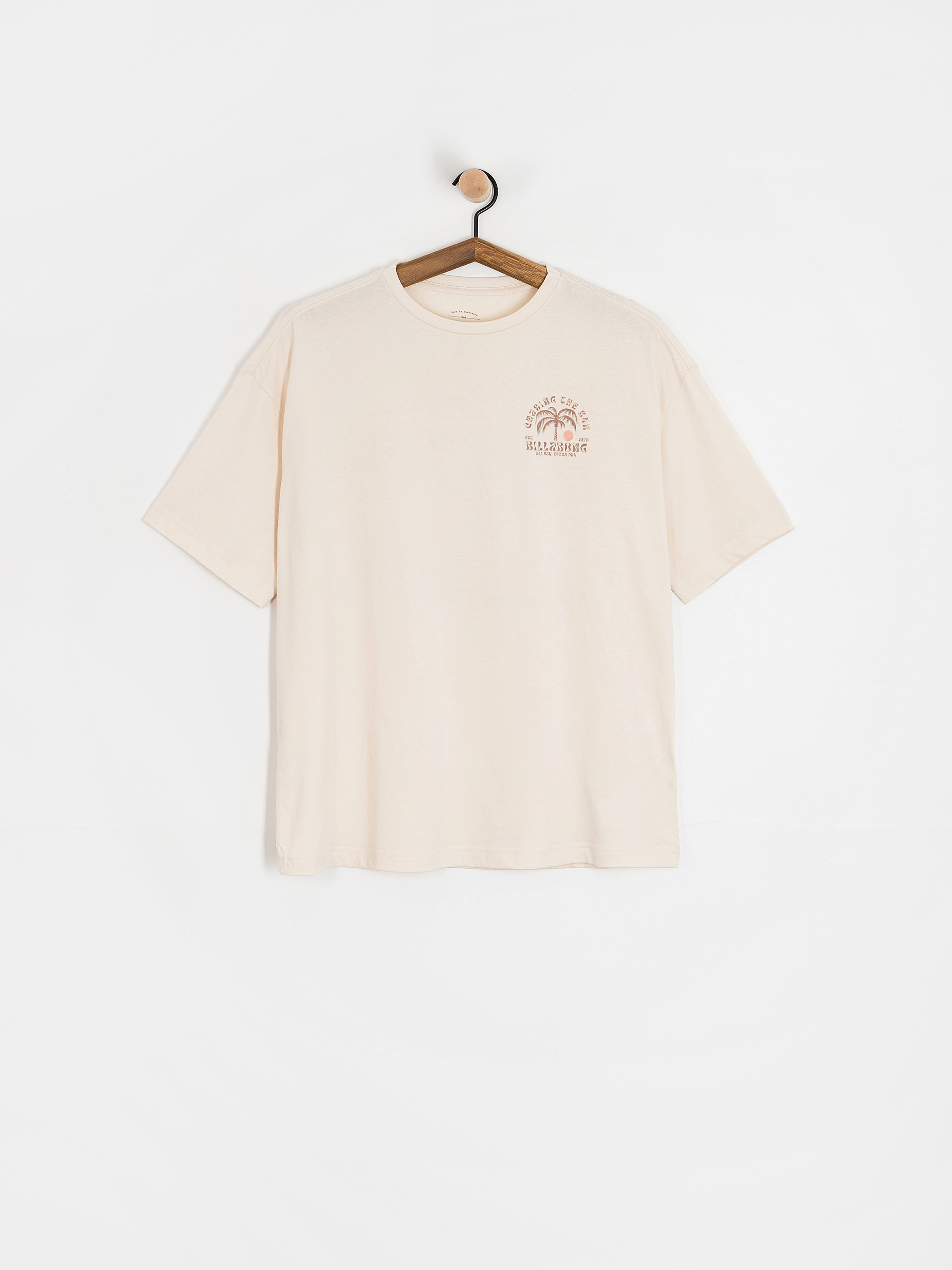 T-shirt Billabong Chasing Sun Wmn (salt crystal)