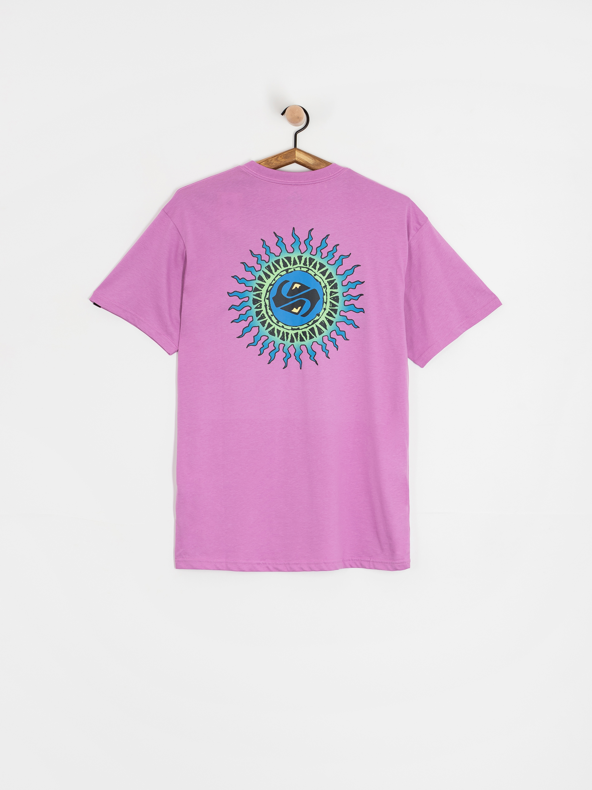 T-shirt Quiksilver Beach Blast (violet)