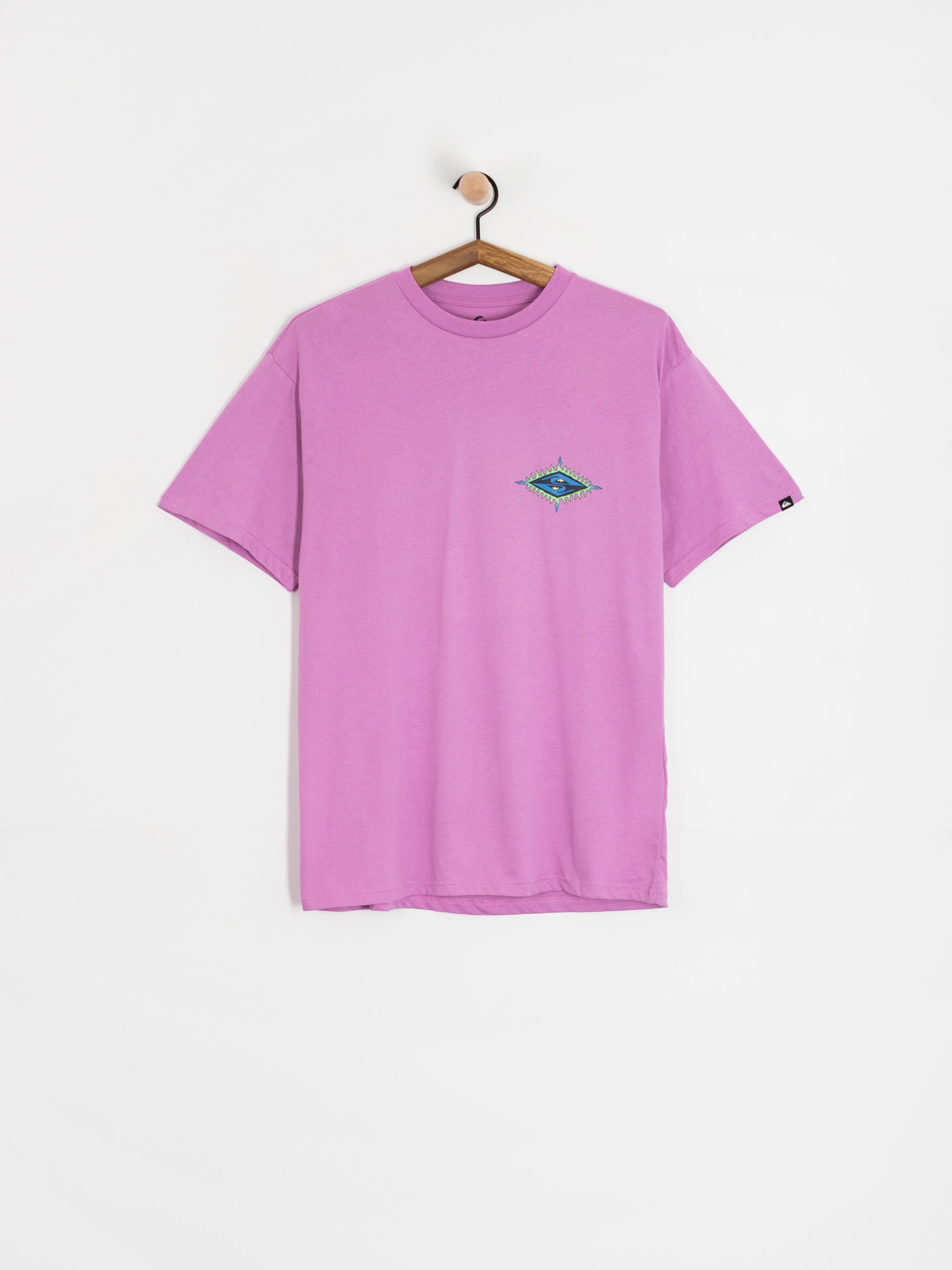 T-shirt Quiksilver Beach Blast (violet)