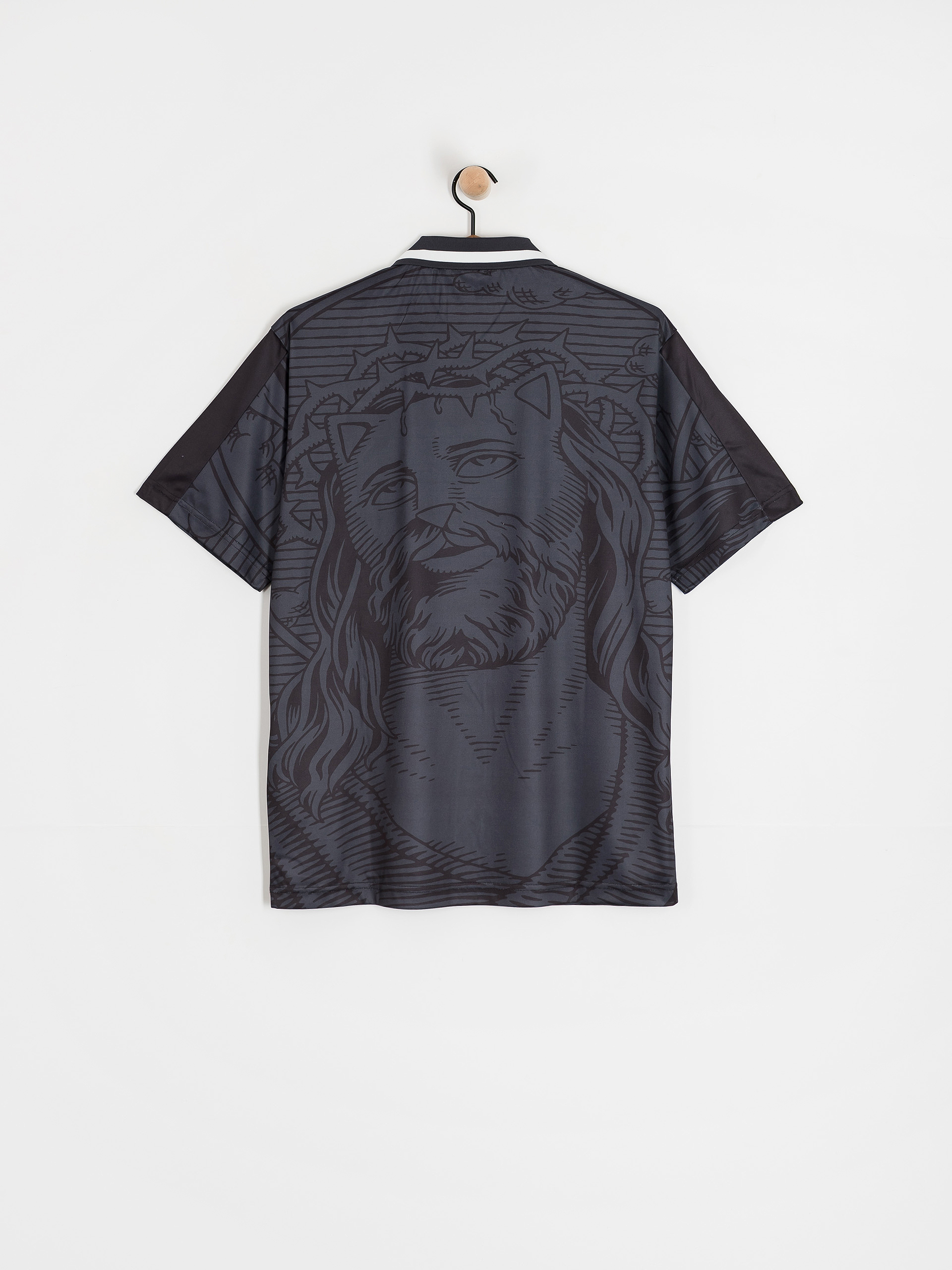 T-shirt RipNDip Lord Savior Soccor (black)
