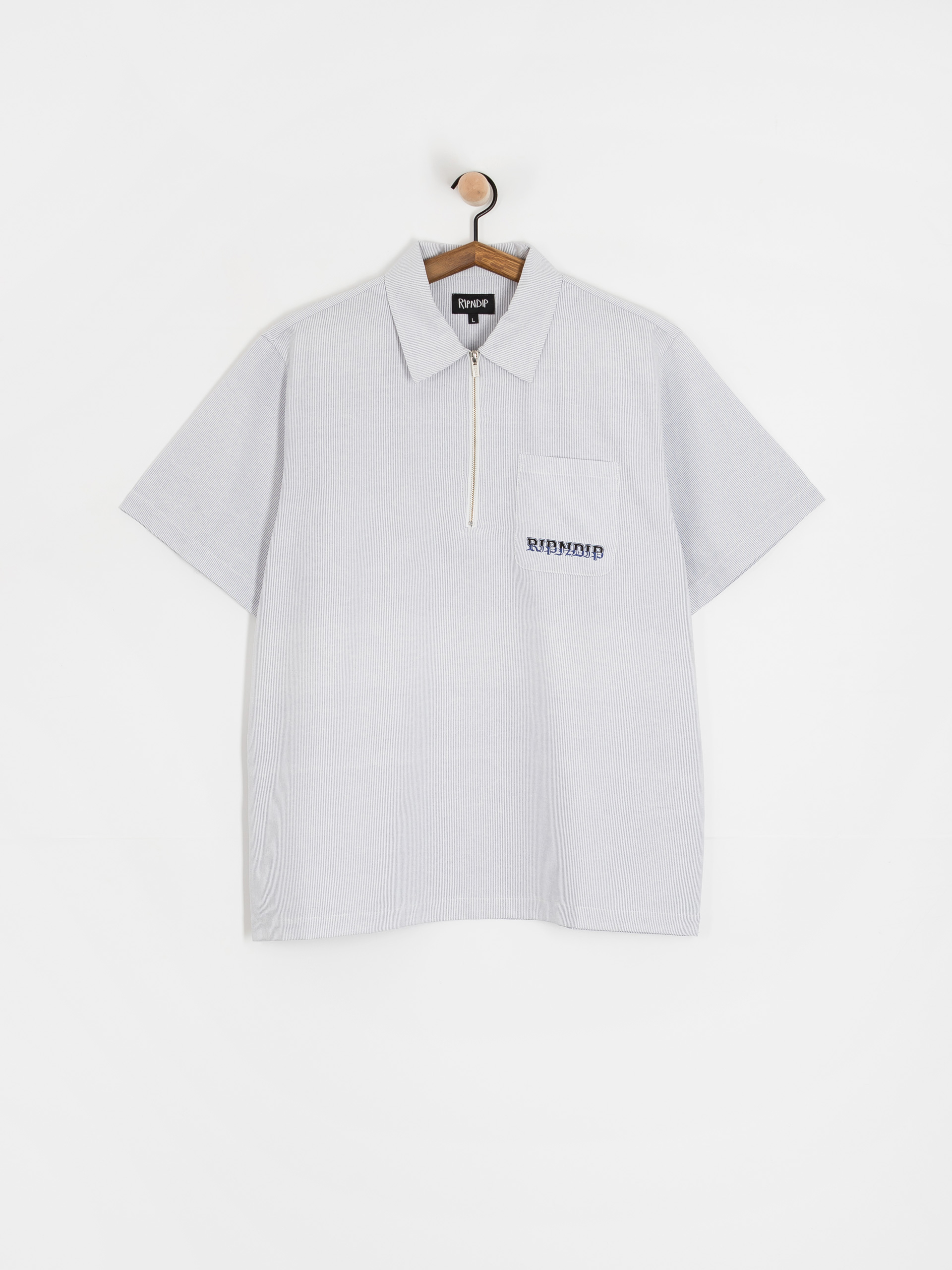 T-shirt RipNDip Rich Spirit (light blue)