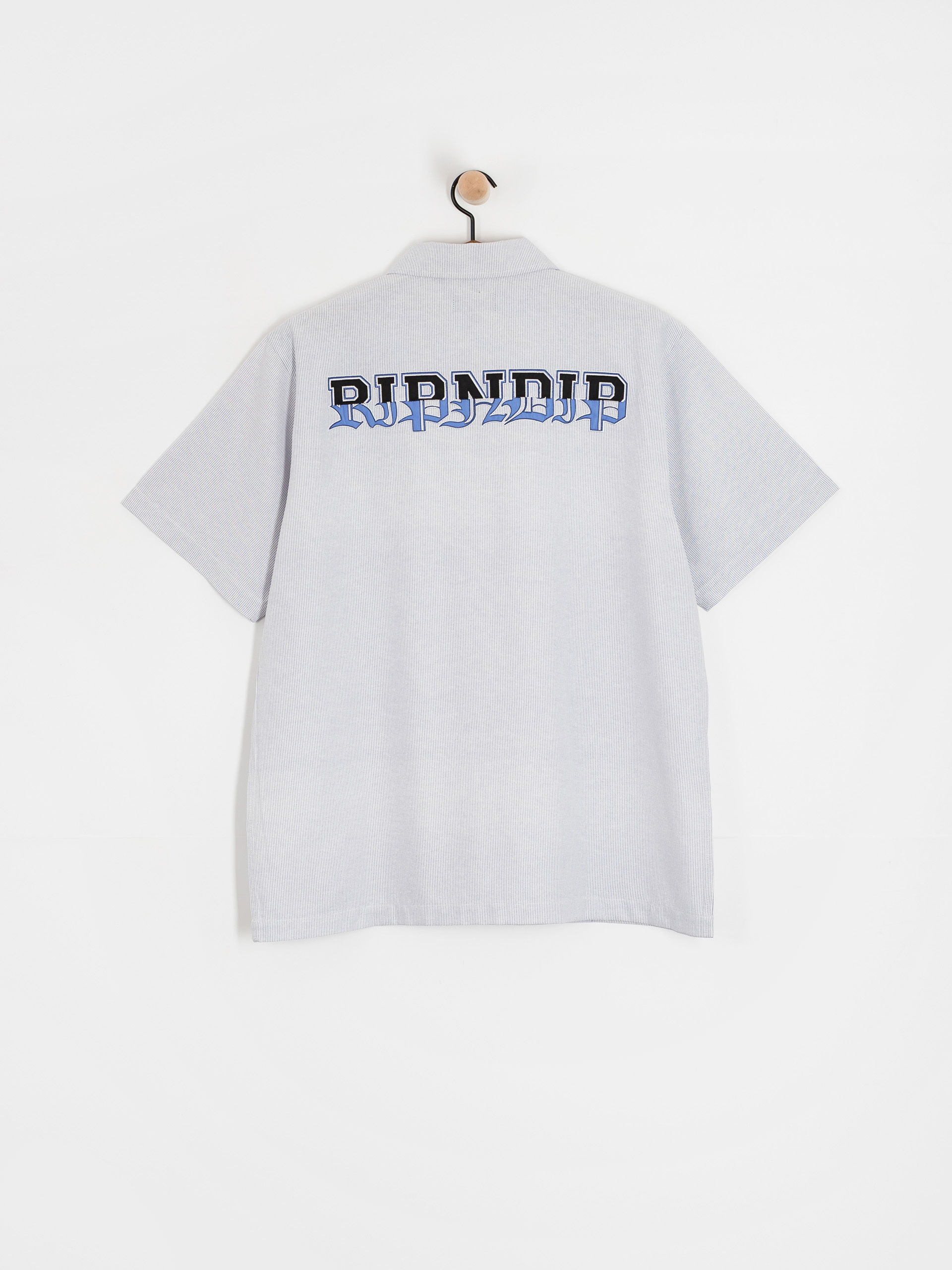 T-shirt RipNDip Rich Spirit (light blue)